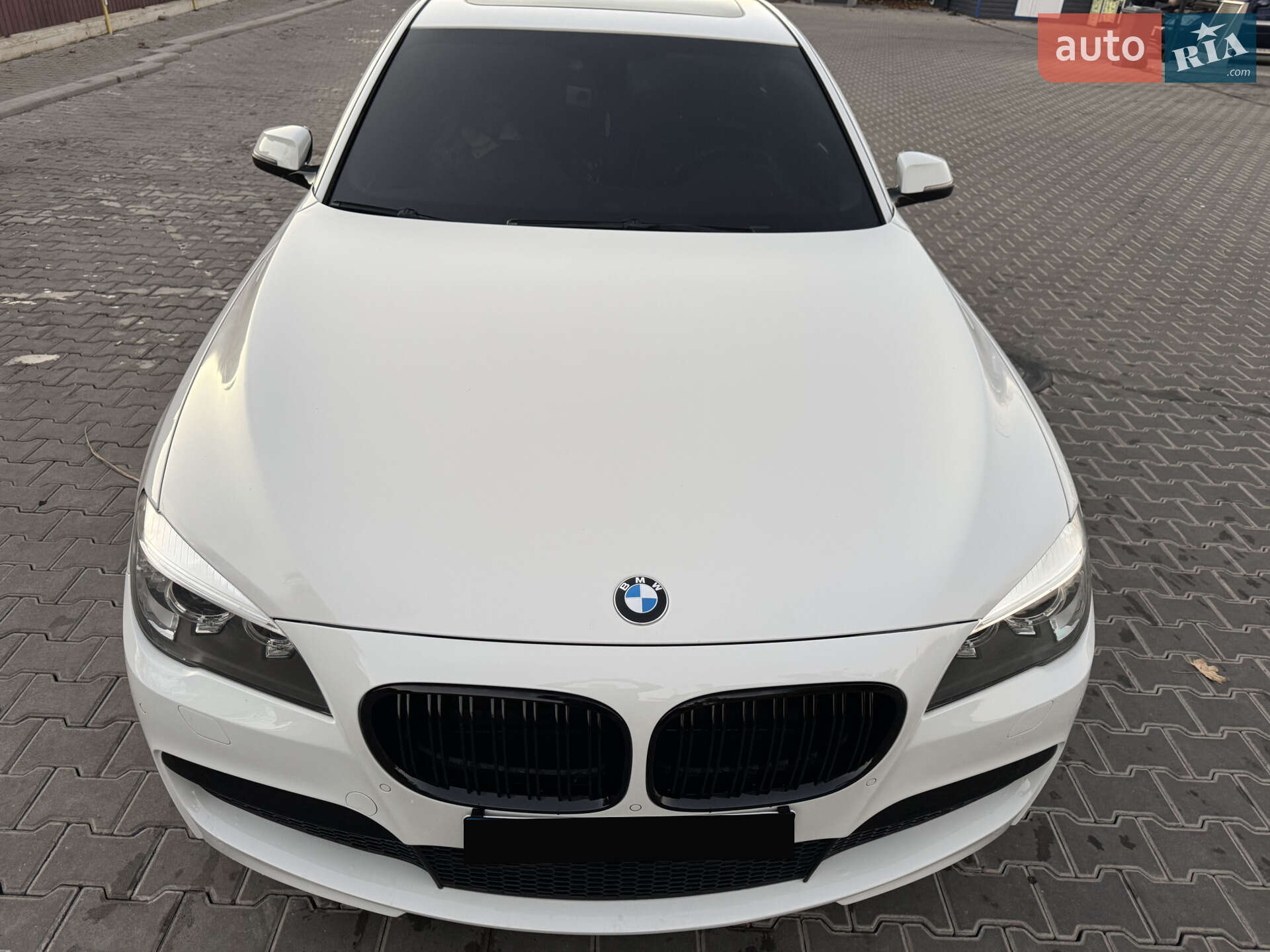 BMW 7 Series 2013 VIN WBAYA6C56DD143895 фото оголошення 7 з 68