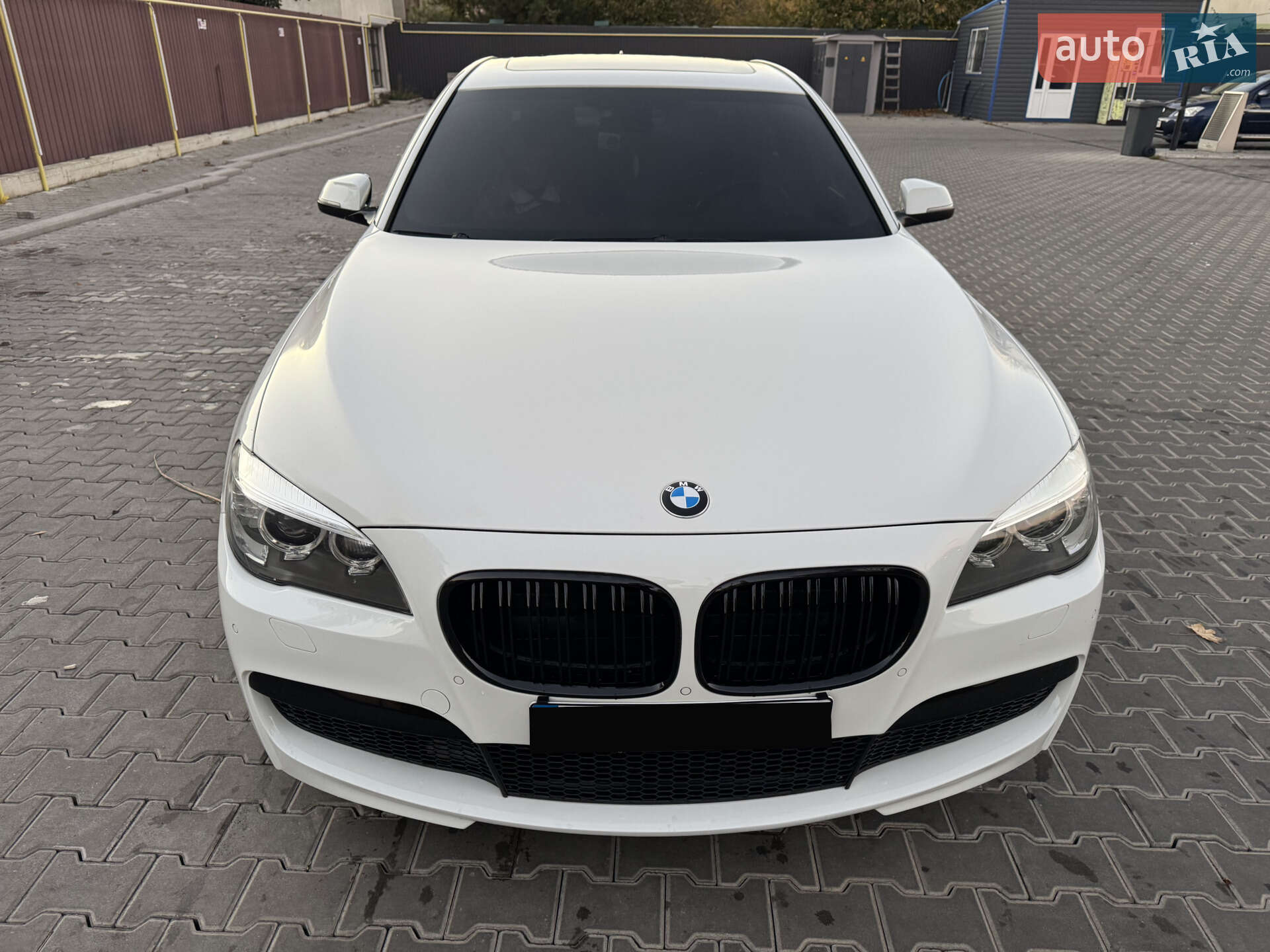BMW 7 Series 2013 VIN WBAYA6C56DD143895 фото оголошення 13 з 68