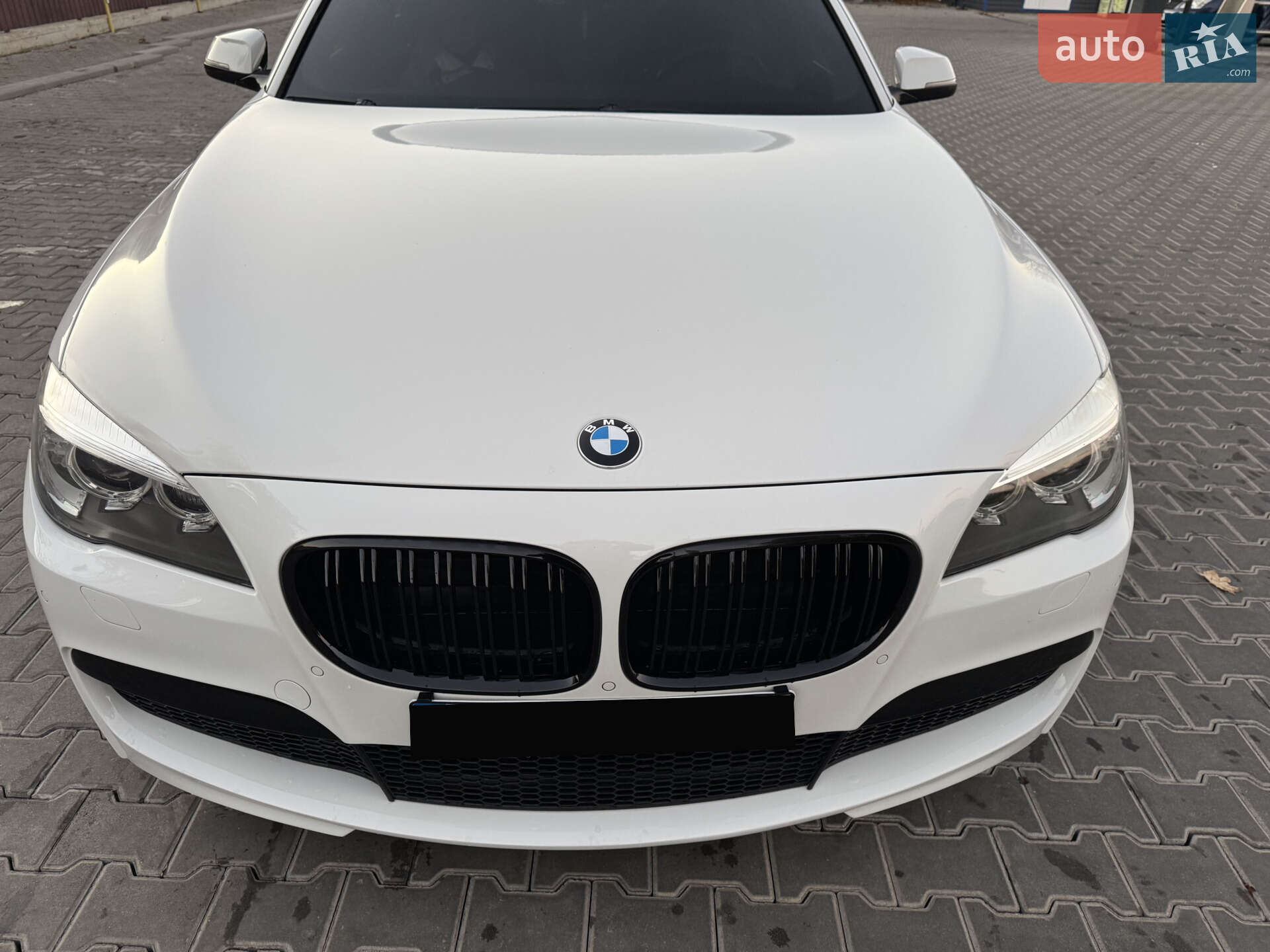 BMW 7 Series 2013 VIN WBAYA6C56DD143895 фото оголошення 6 з 68