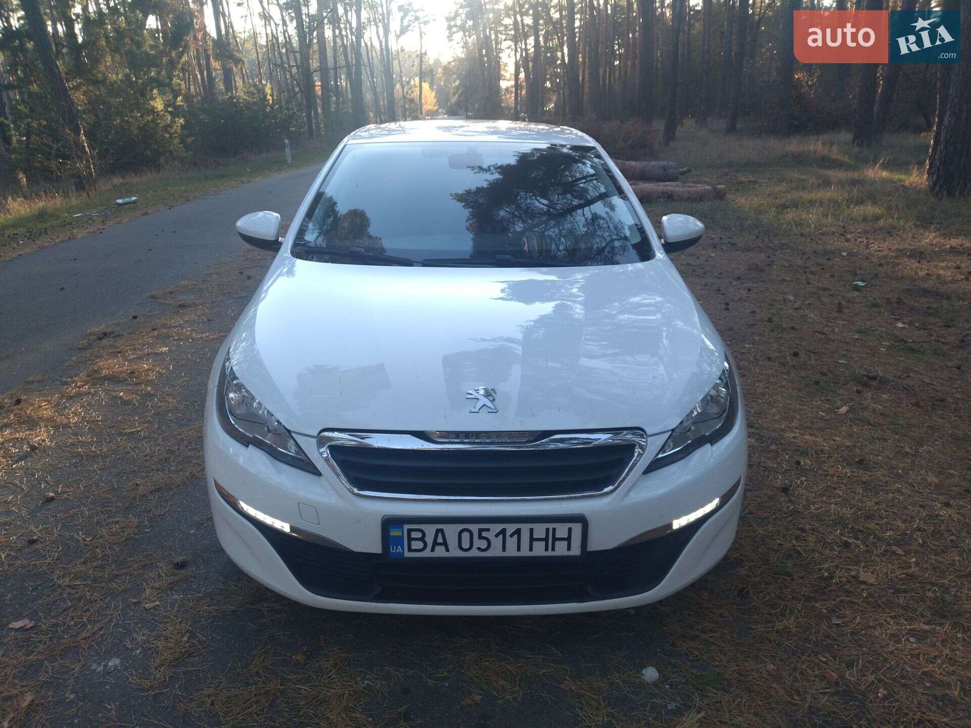 Peugeot 308 2016 VIN VF3LCBHZWGS128006 фото оголошення 6 з 10