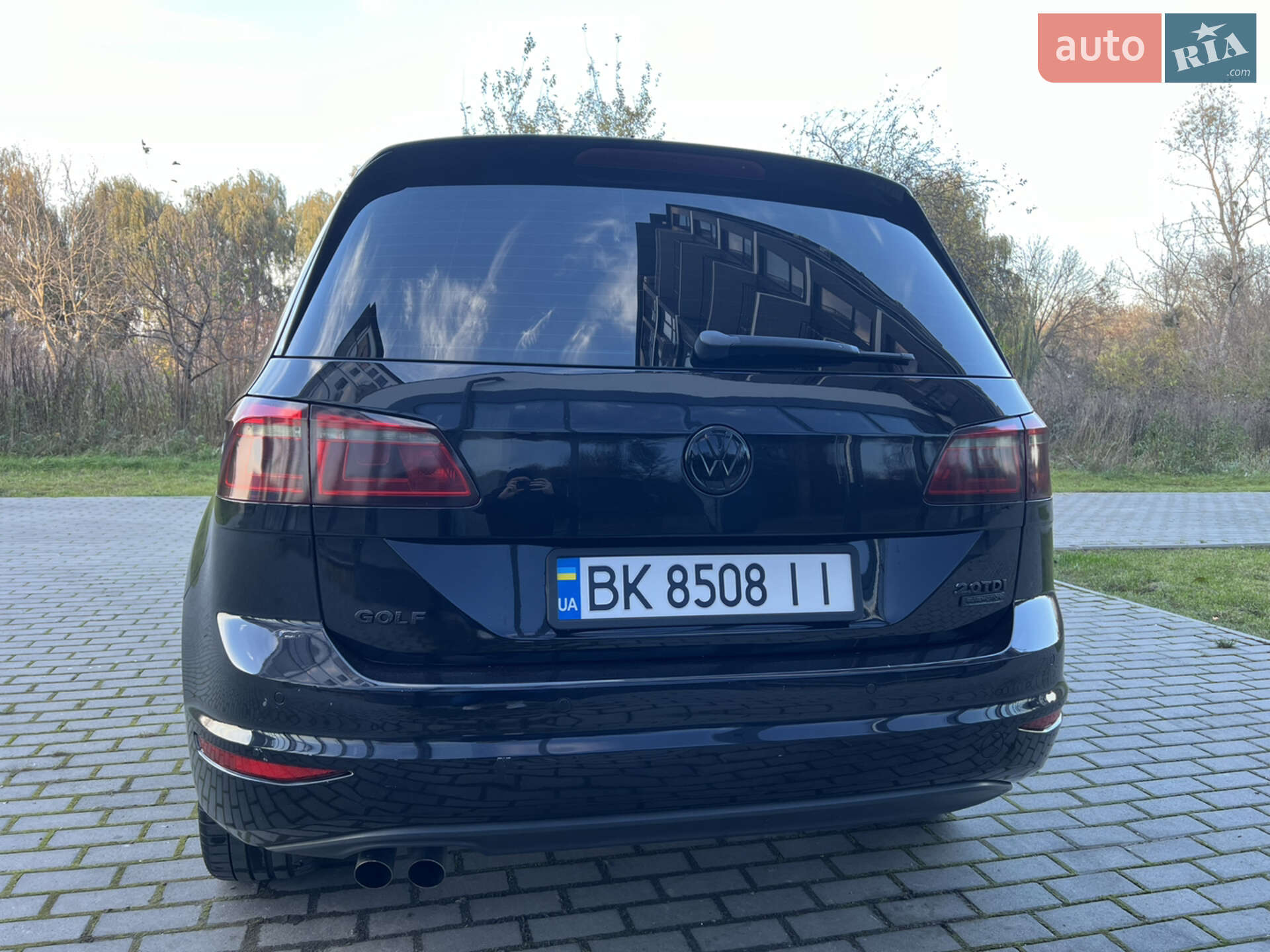 Volkswagen Golf Sportsvan 2014 VIN WVWZZZAUZFW518799 фото оголошення 5 з 19