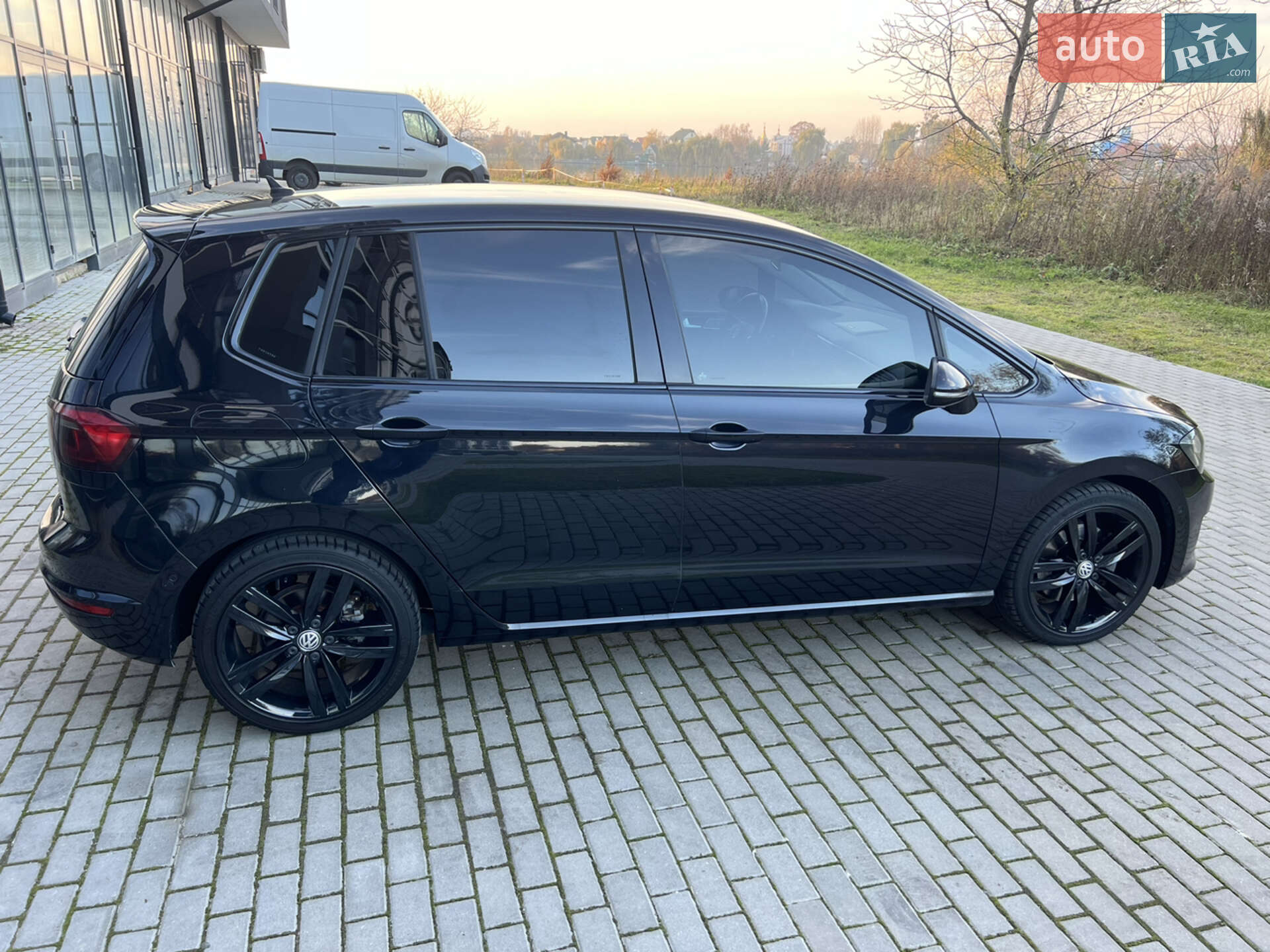 Volkswagen Golf Sportsvan 2014 VIN WVWZZZAUZFW518799 фото оголошення 6 з 19