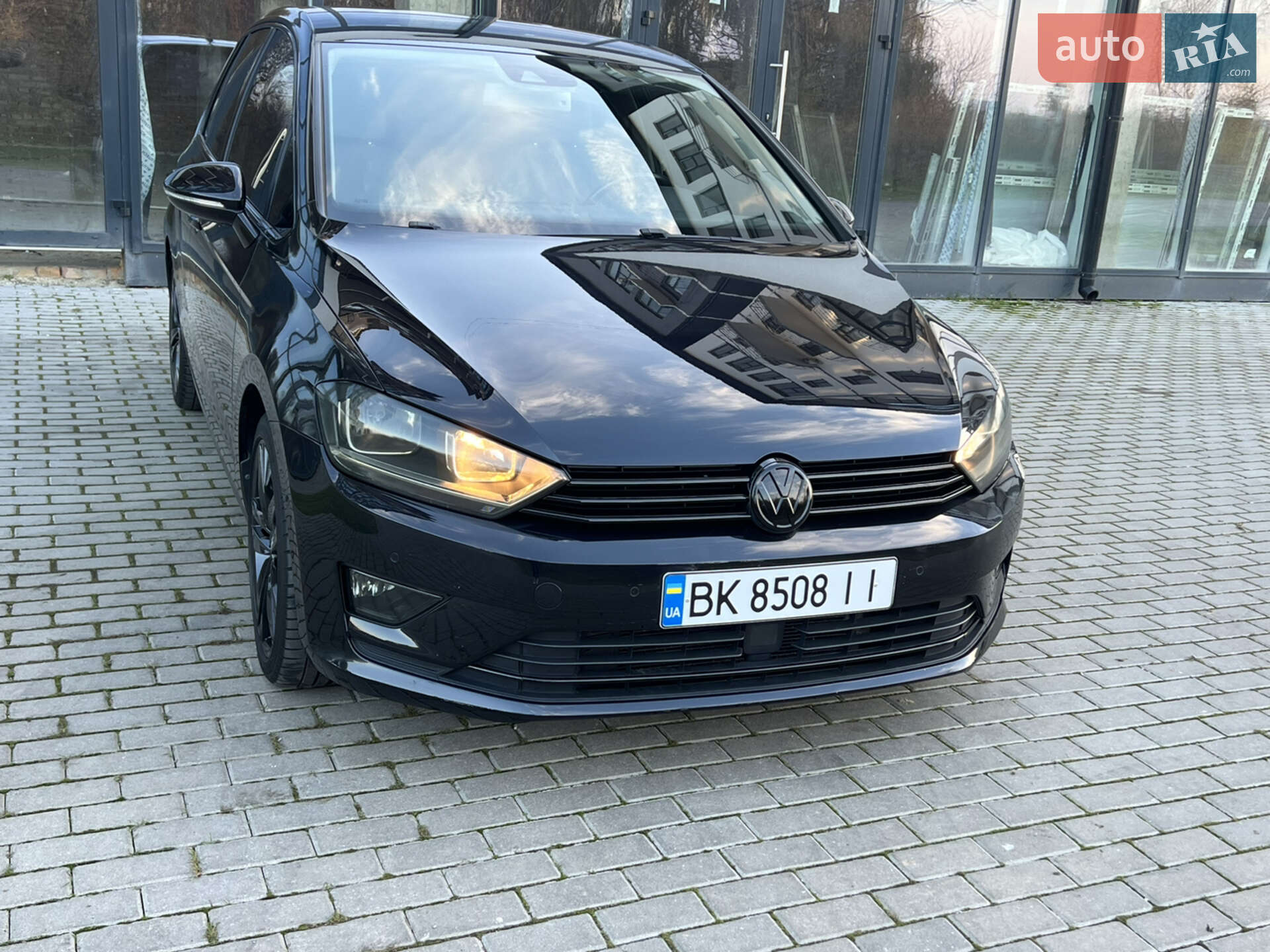 Volkswagen Golf Sportsvan 2014 VIN WVWZZZAUZFW518799 фото оголошення 7 з 19