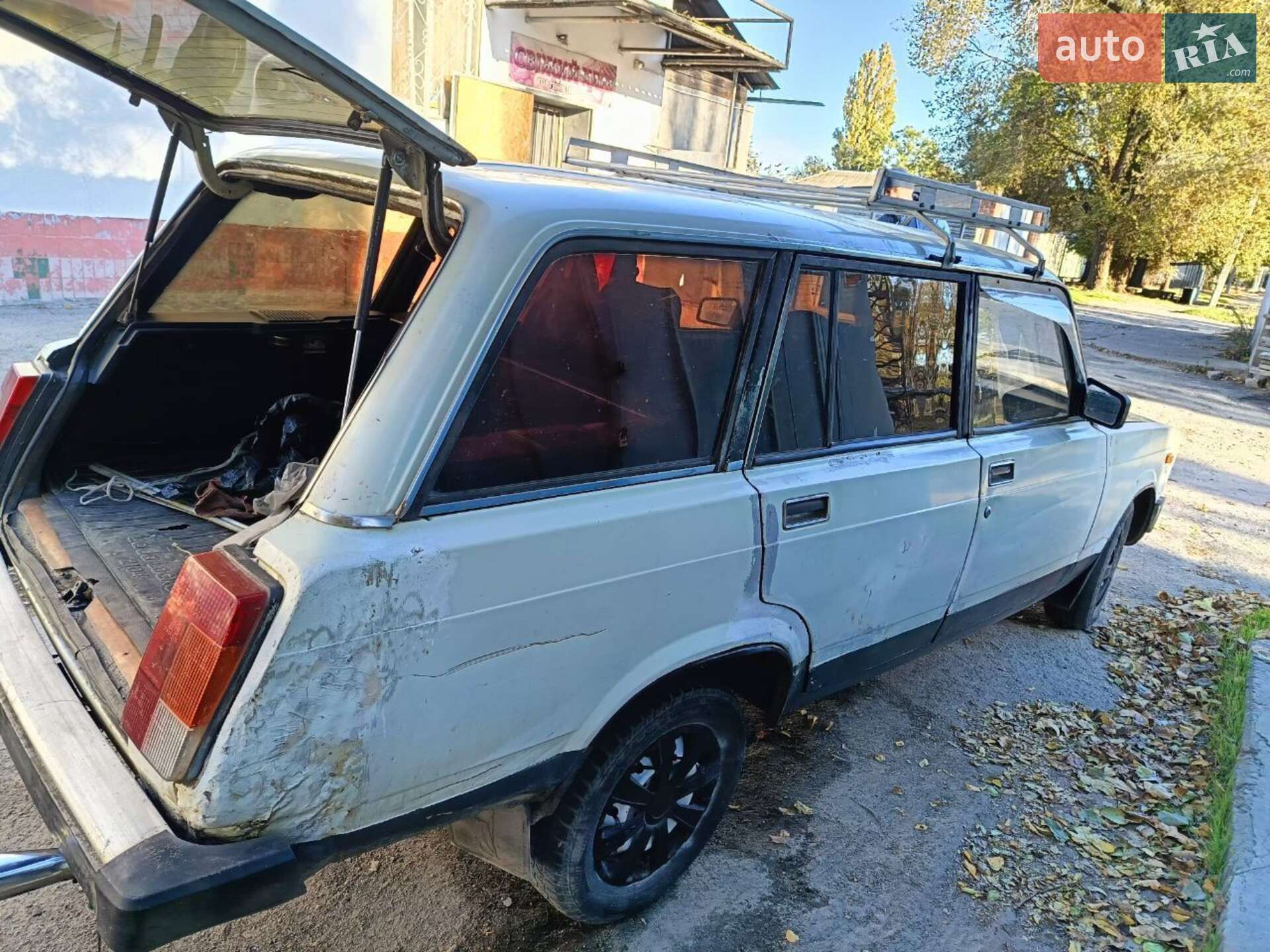 ВАЗ / Lada 2104 1997 VIN XTA210430V0607676 фото оголошення 3 з 4
