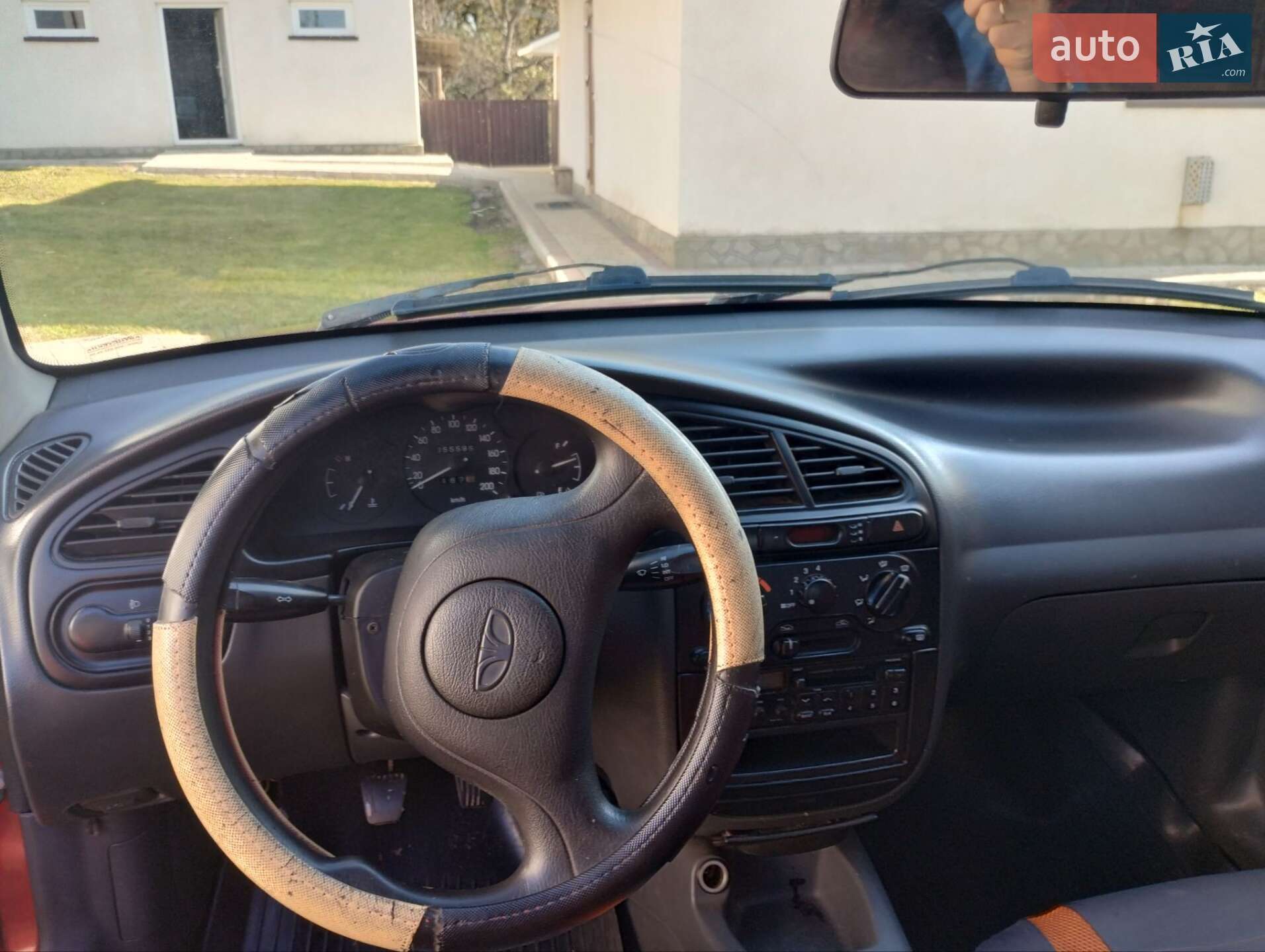 Daewoo Lanos 1998 VIN KLATF69YEWB250245 фото оголошення 4 з 6