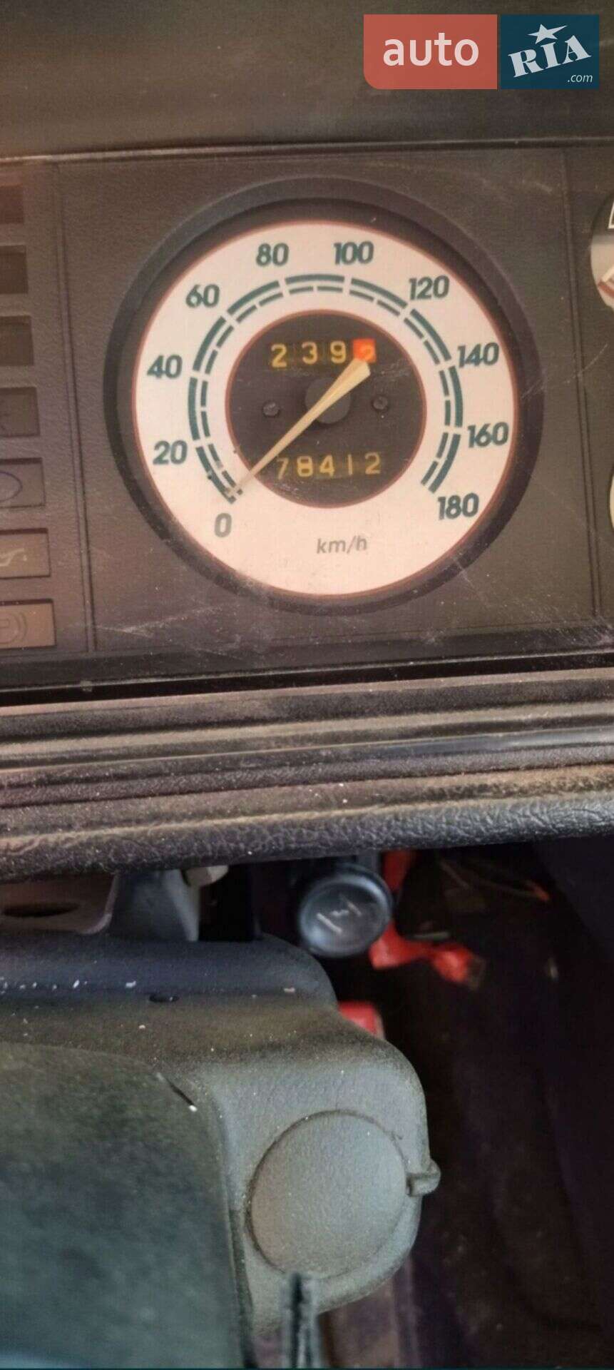 ВАЗ / Lada 2107 2001 VIN XTA21070011515524 фото оголошення 10 з 20