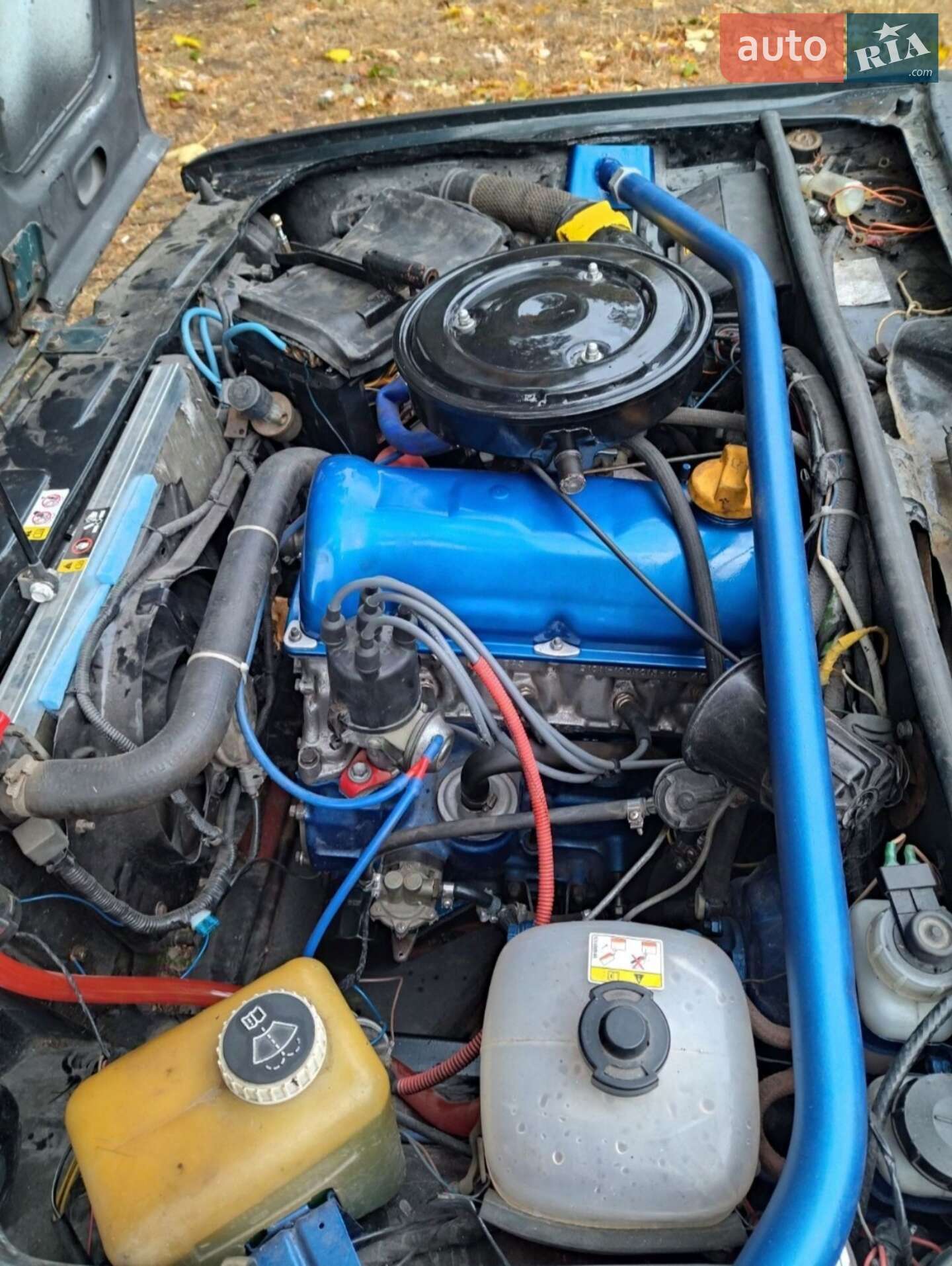 ВАЗ / Lada 2107 2001 VIN XTA21070011515524 фото оголошення 6 з 20