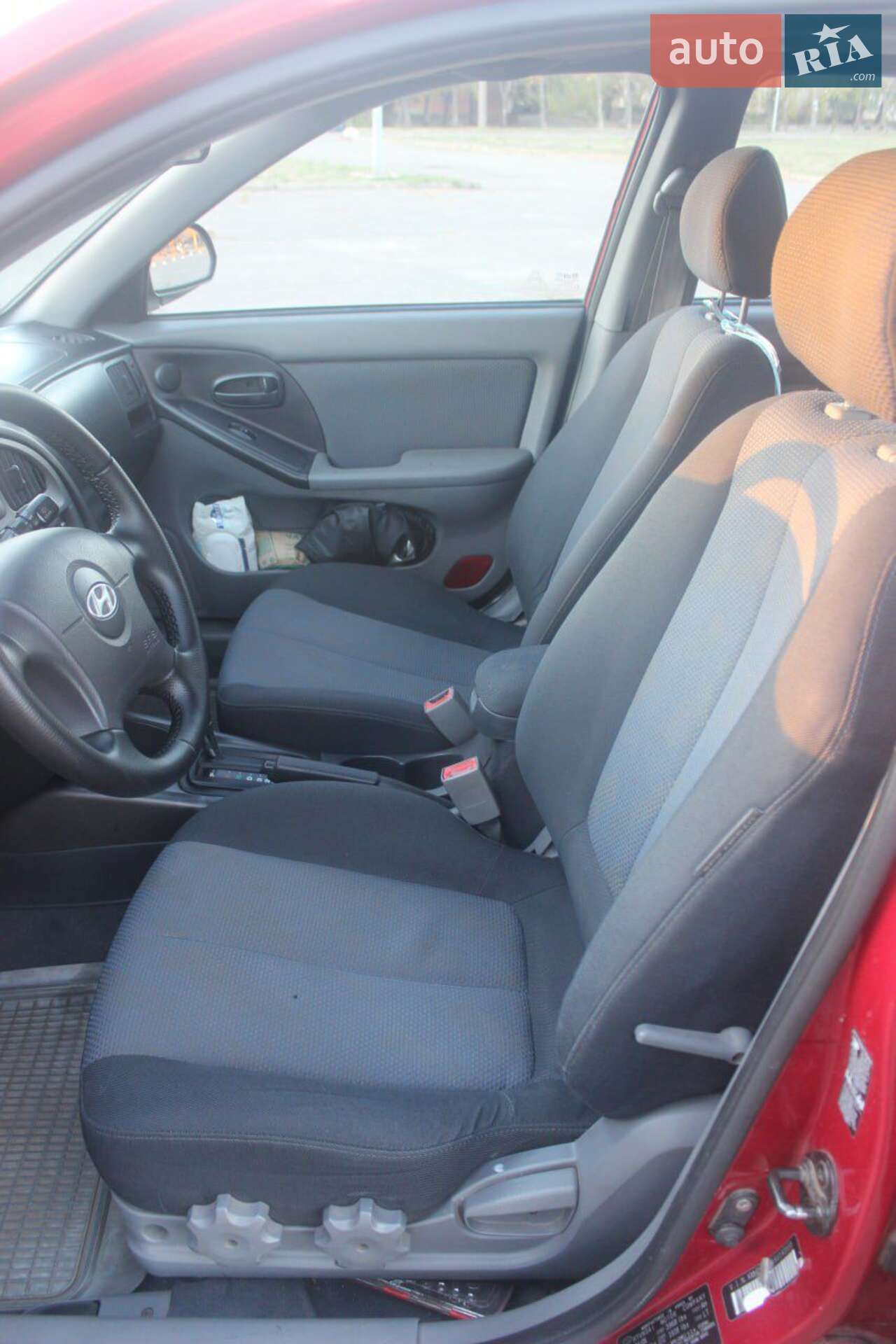Hyundai Elantra 2006 VIN KMHDN56D56U193558 фото оголошення 4 з 19
