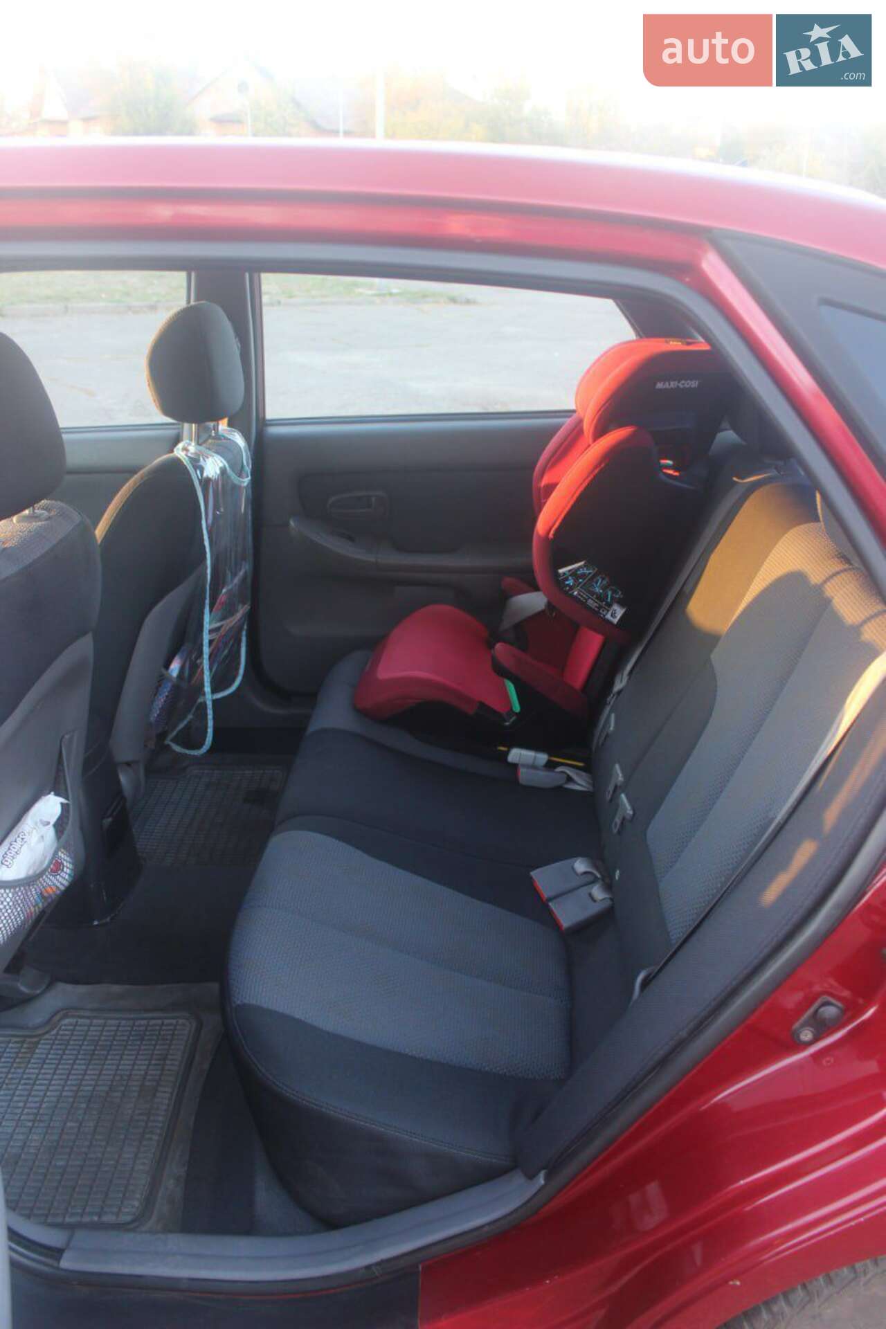 Hyundai Elantra 2006 VIN KMHDN56D56U193558 фото оголошення 5 з 19