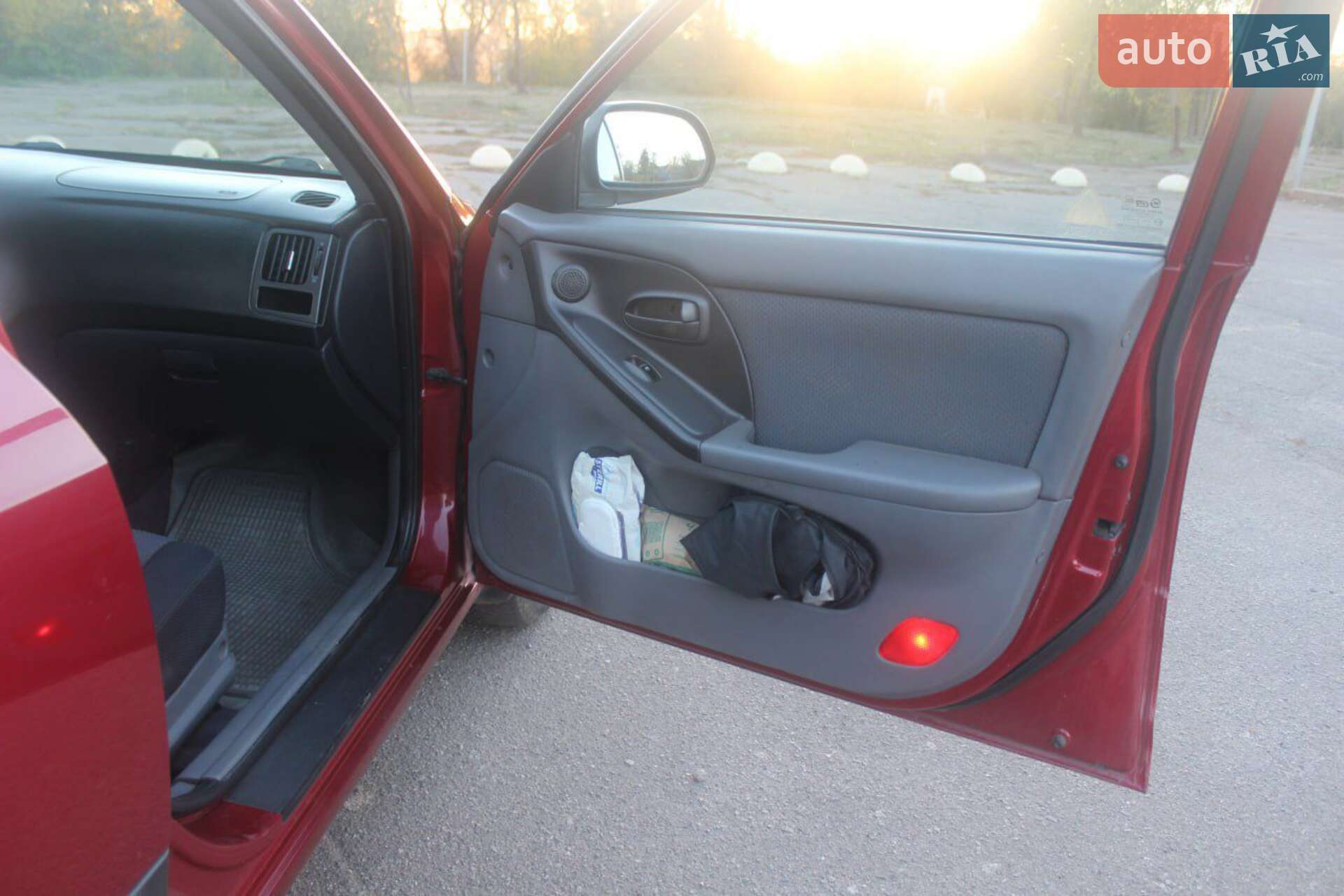 Hyundai Elantra 2006 VIN KMHDN56D56U193558 фото оголошення 6 з 19