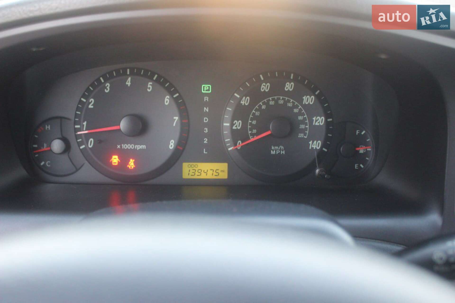 Hyundai Elantra 2006 VIN KMHDN56D56U193558 фото оголошення 11 з 19