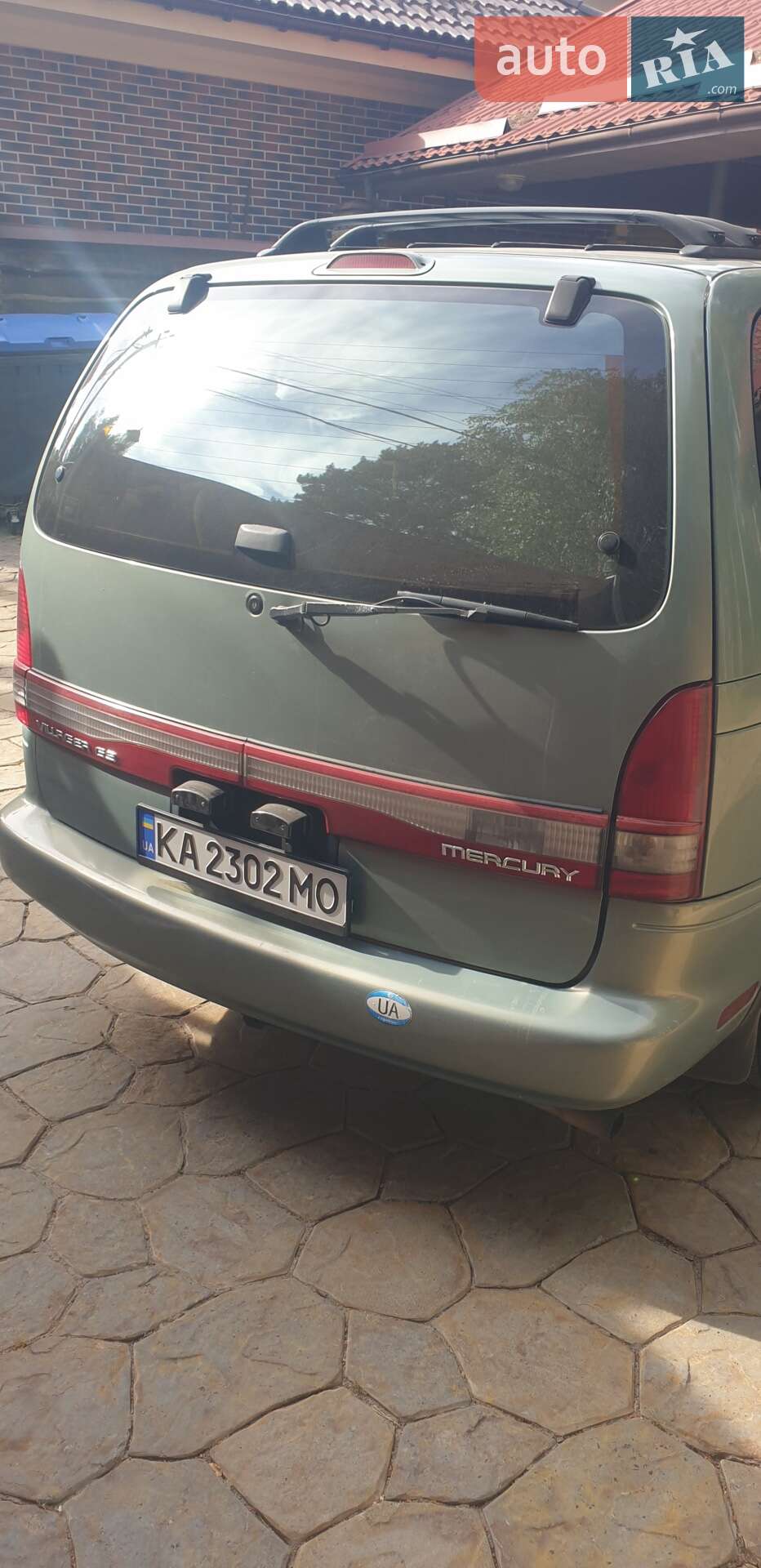 Mercury Villager 1996 VIN 4M2DV11W1TDJ60696 фото оголошення 5 з 16