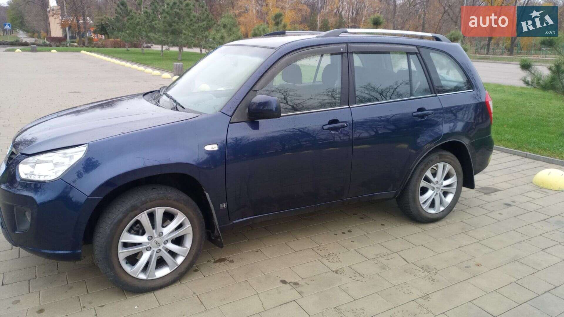 Chery Tiggo 2013 VIN LVVDB11B8DD118965 фото оголошення 6 з 16