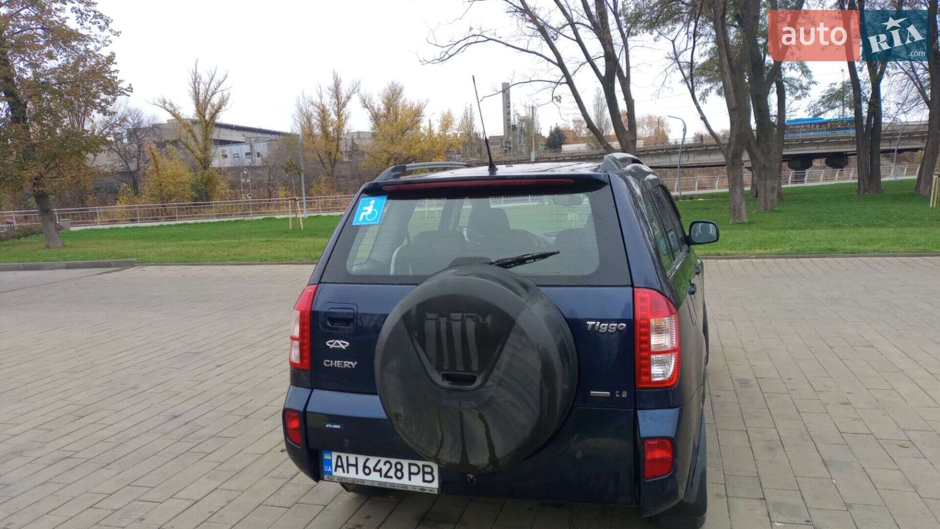 Chery Tiggo 2013 VIN LVVDB11B8DD118965 фото оголошення 9 з 16