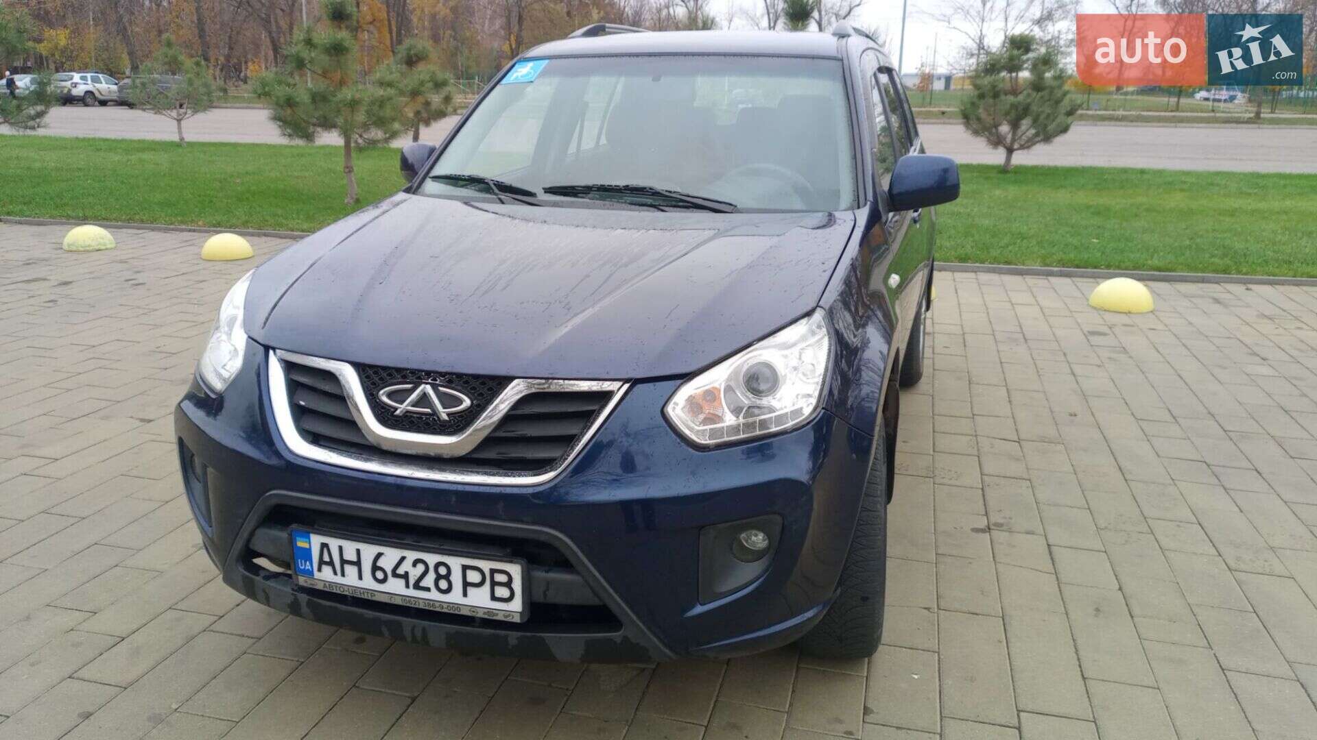 Chery Tiggo 2013 VIN LVVDB11B8DD118965 фото оголошення 10 з 16
