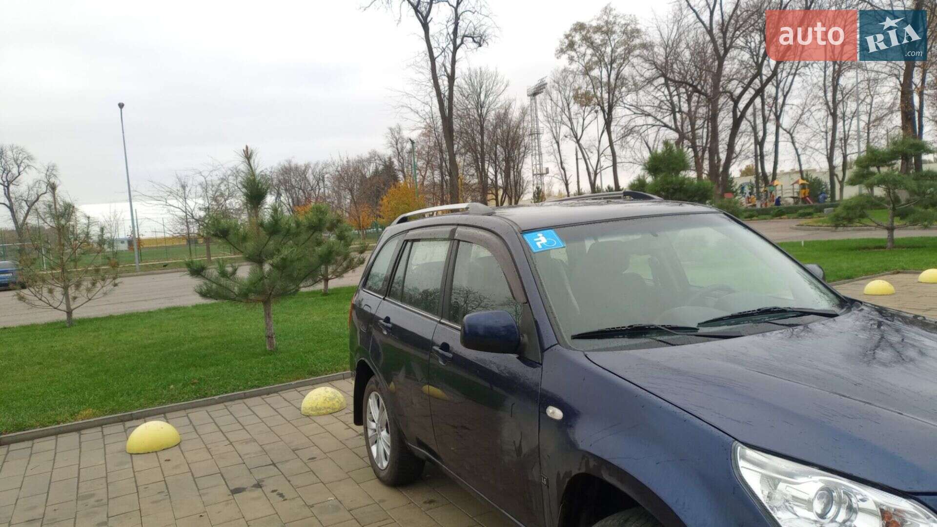 Chery Tiggo 2013 VIN LVVDB11B8DD118965 фото оголошення 7 з 16