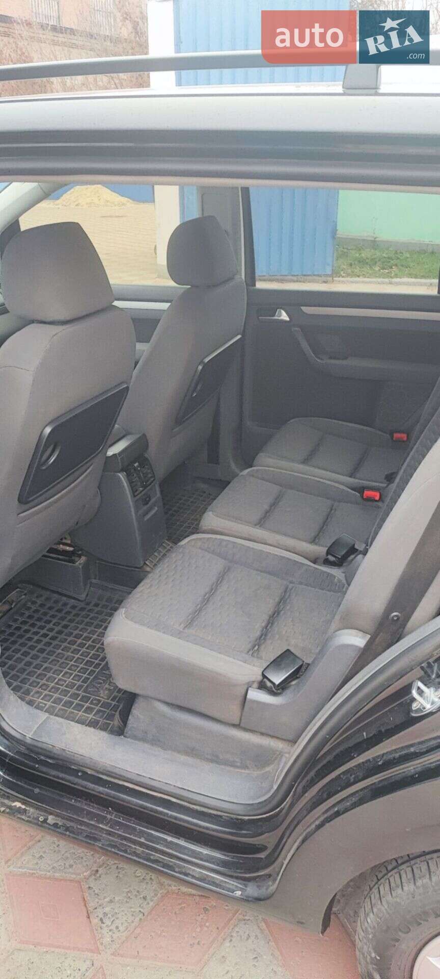 Volkswagen Touran 2007 VIN WVGZZZ1TZ8W025058 фото оголошення 8 з 9