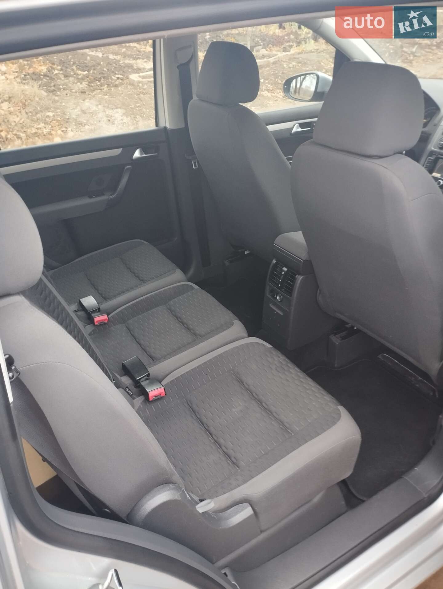 Volkswagen Touran 2010 VIN WVGZZZ1TZAW069135 фото оголошення 7 з 19