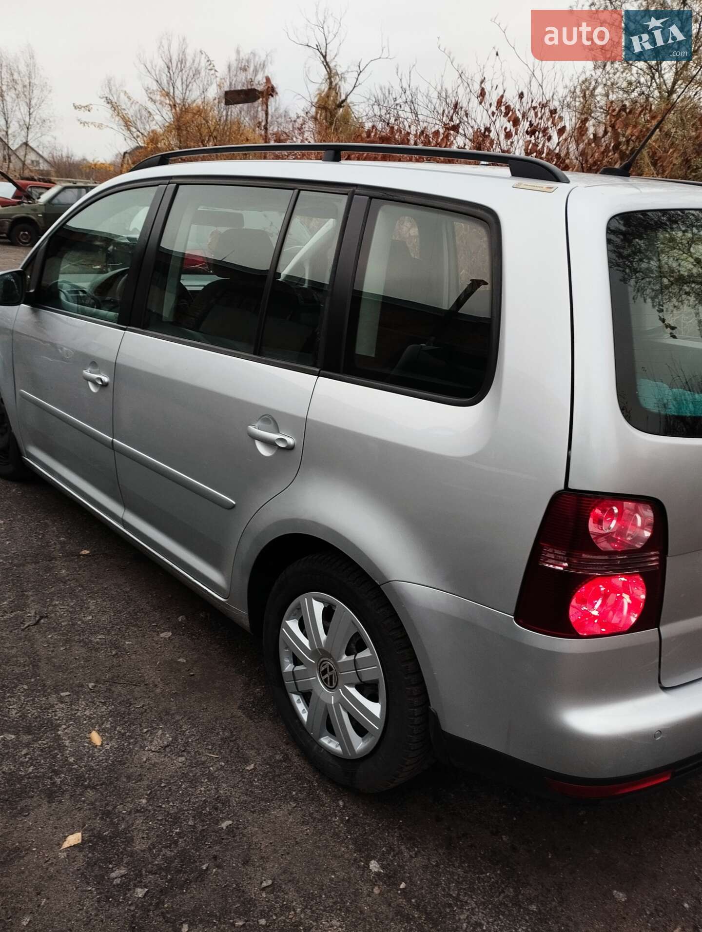 Volkswagen Touran 2010 VIN WVGZZZ1TZAW069135 фото оголошення 8 з 19