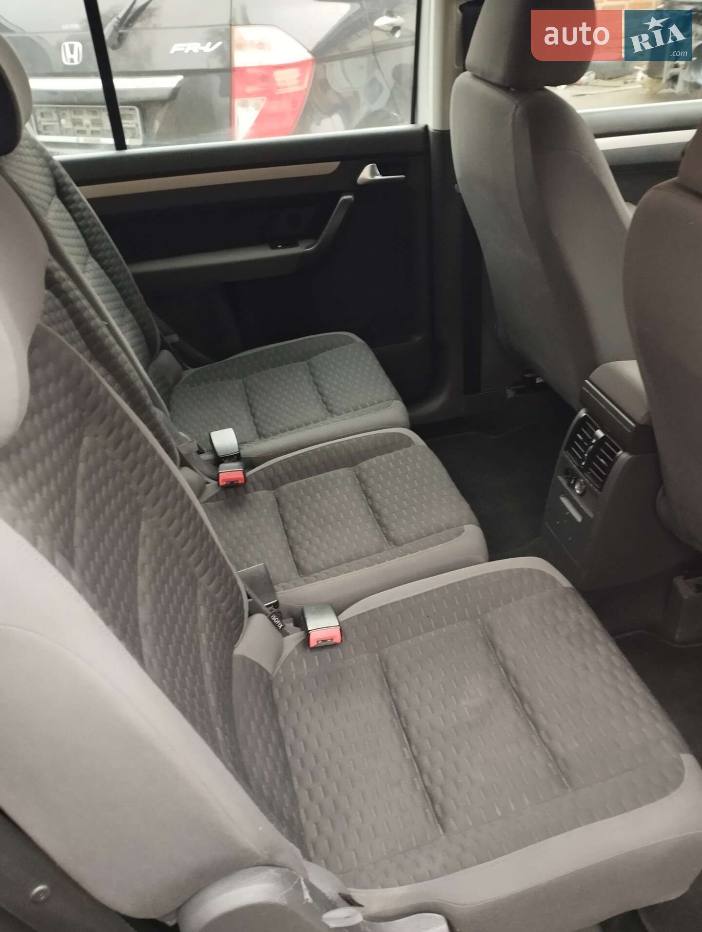 Volkswagen Touran 2010 VIN WVGZZZ1TZAW069135 фото оголошення 18 з 19