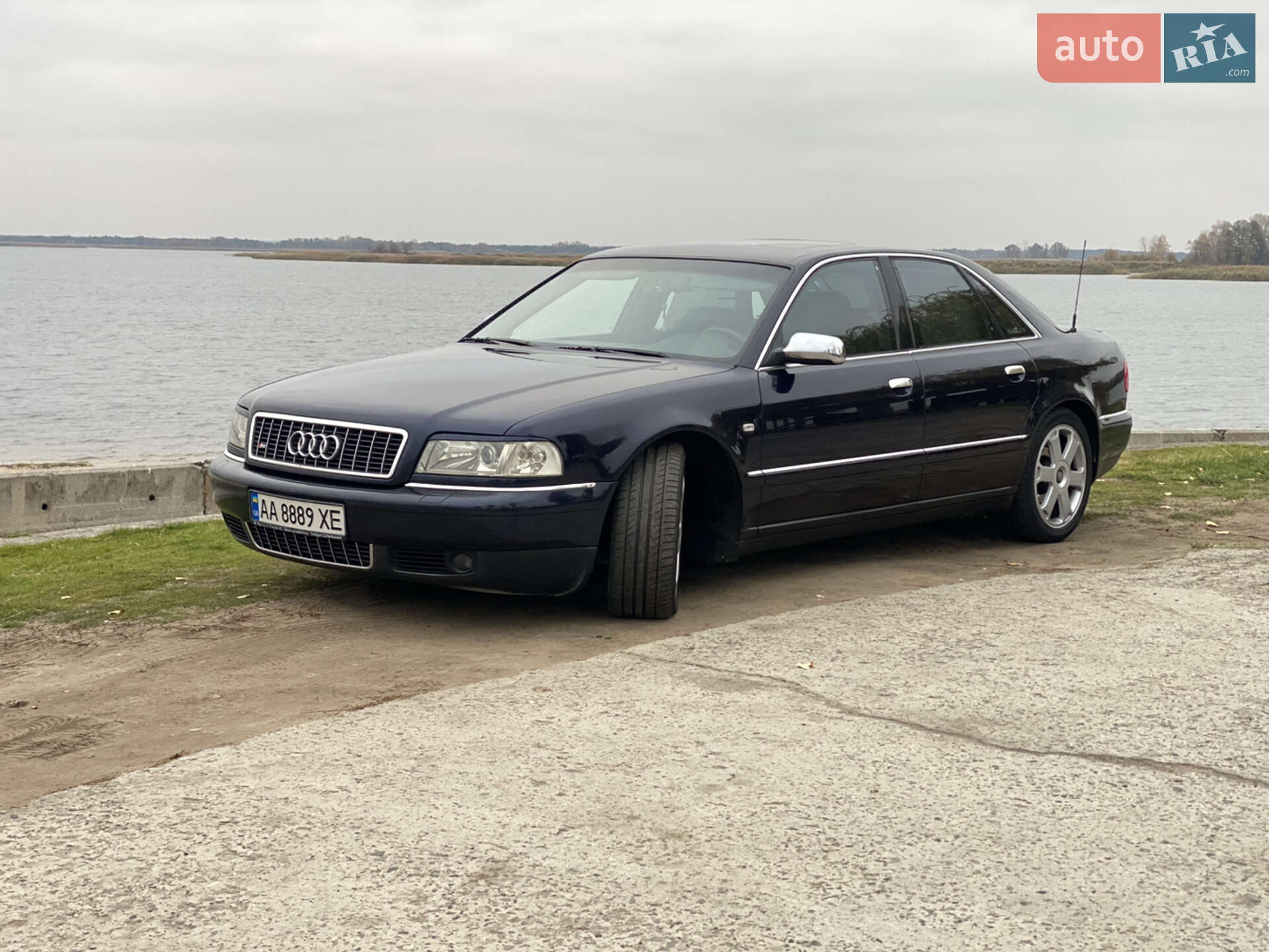 Audi S8 1999 VIN WAUZZZ4DZYN001859 фото оголошення 5 з 27