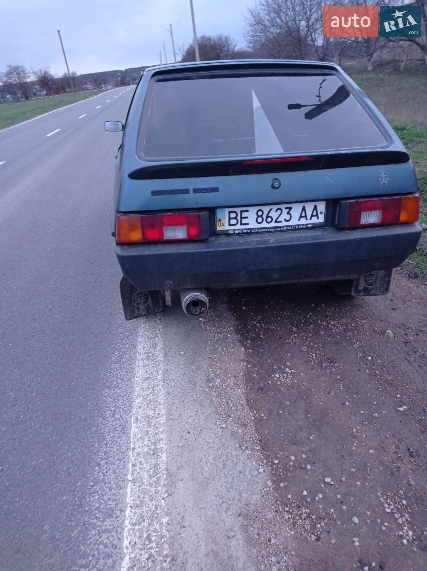 ЗАЗ 1102 Таврія-Нова 2004 VIN Y6D11020740399532 фото оголошення 2 з 4