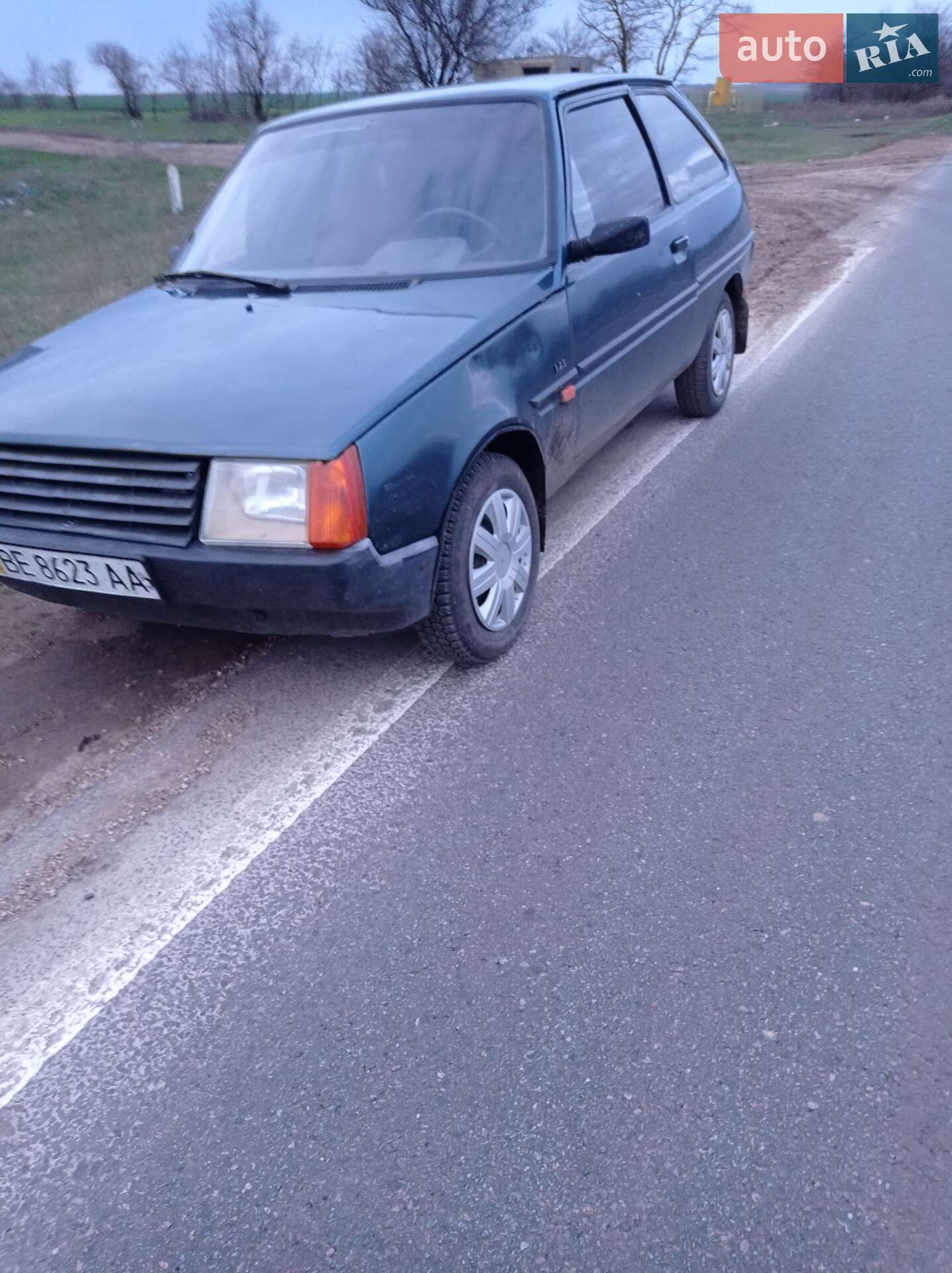 ЗАЗ 1102 Таврія-Нова 2004 VIN Y6D11020740399532 фото оголошення 3 з 4