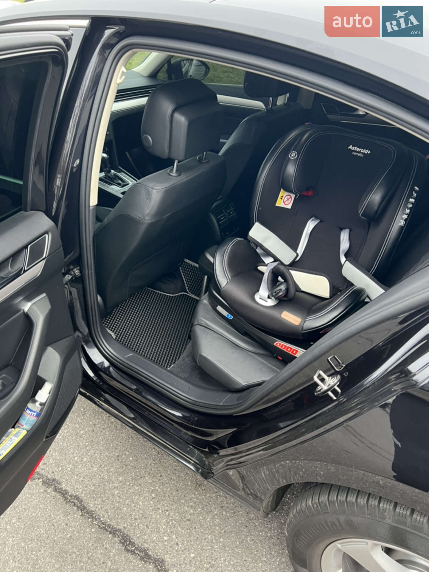 Volkswagen Passat 2015 VIN WVWZZZ3CZGE114231 фото оголошення 7 з 18