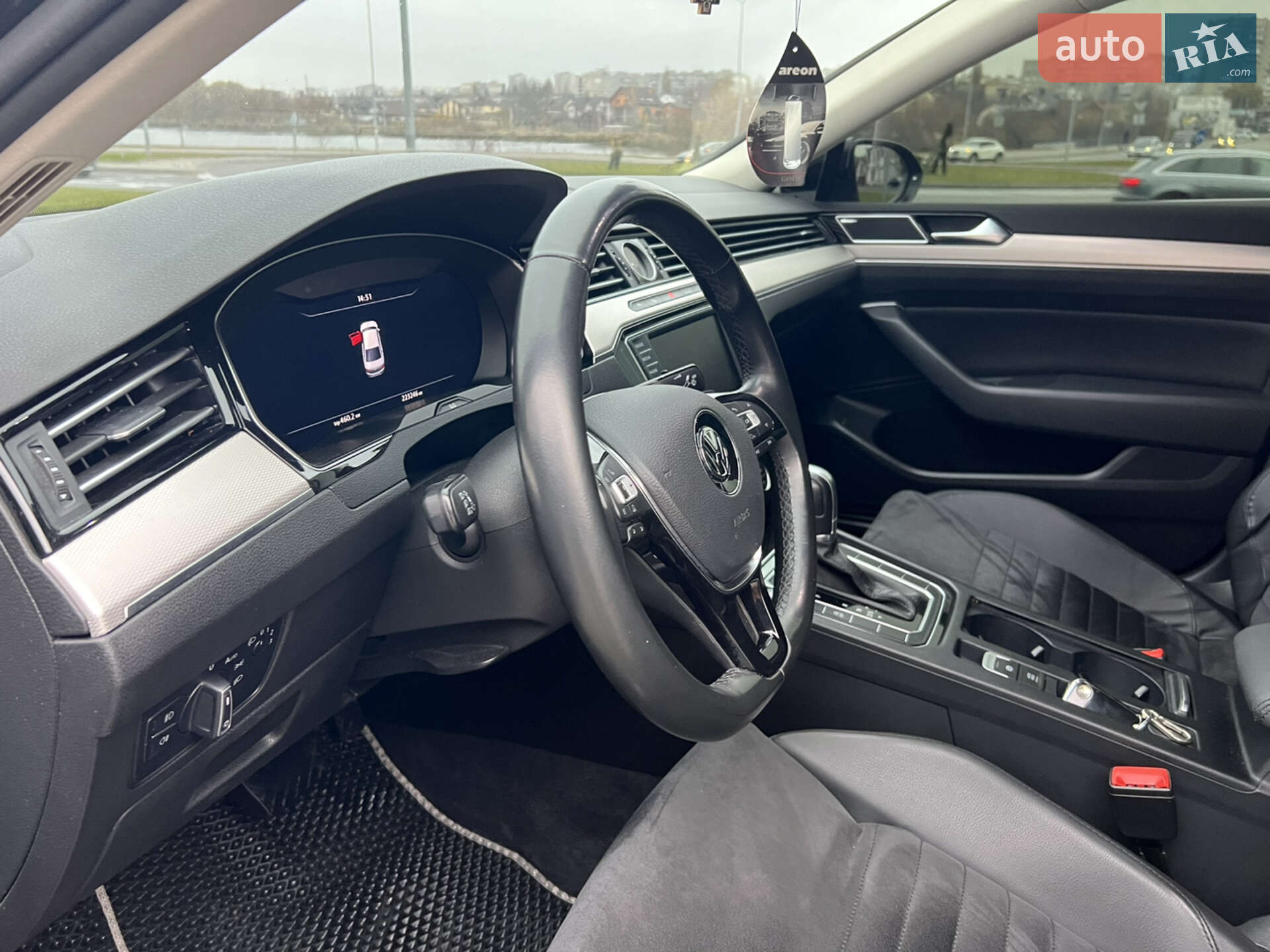 Volkswagen Passat 2015 VIN WVWZZZ3CZGE114231 фото оголошення 12 з 18