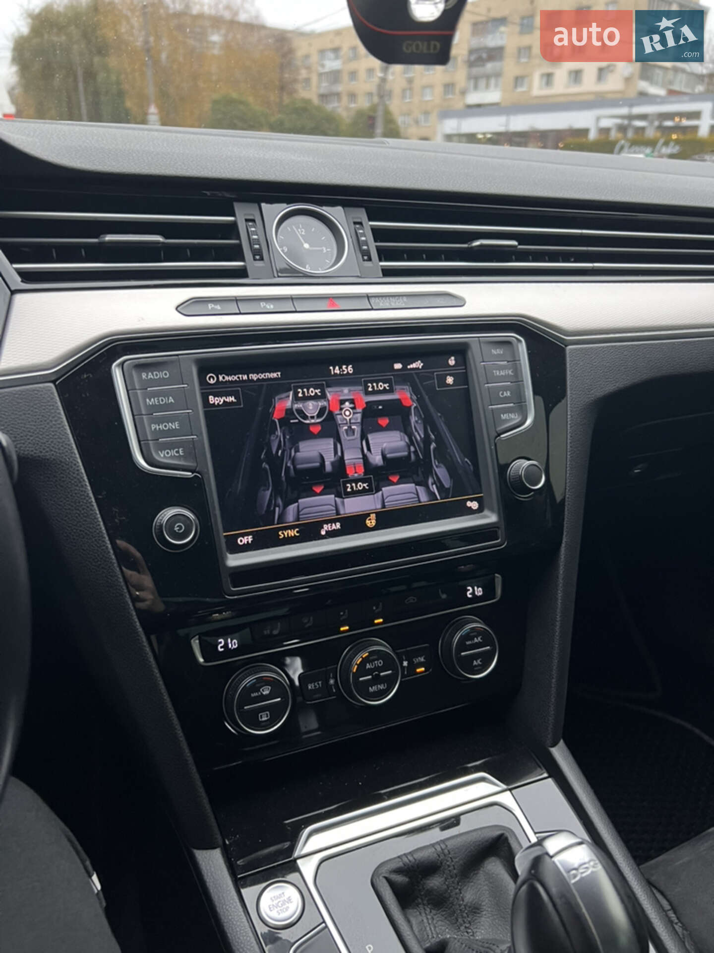 Volkswagen Passat 2015 VIN WVWZZZ3CZGE114231 фото оголошення 18 з 18