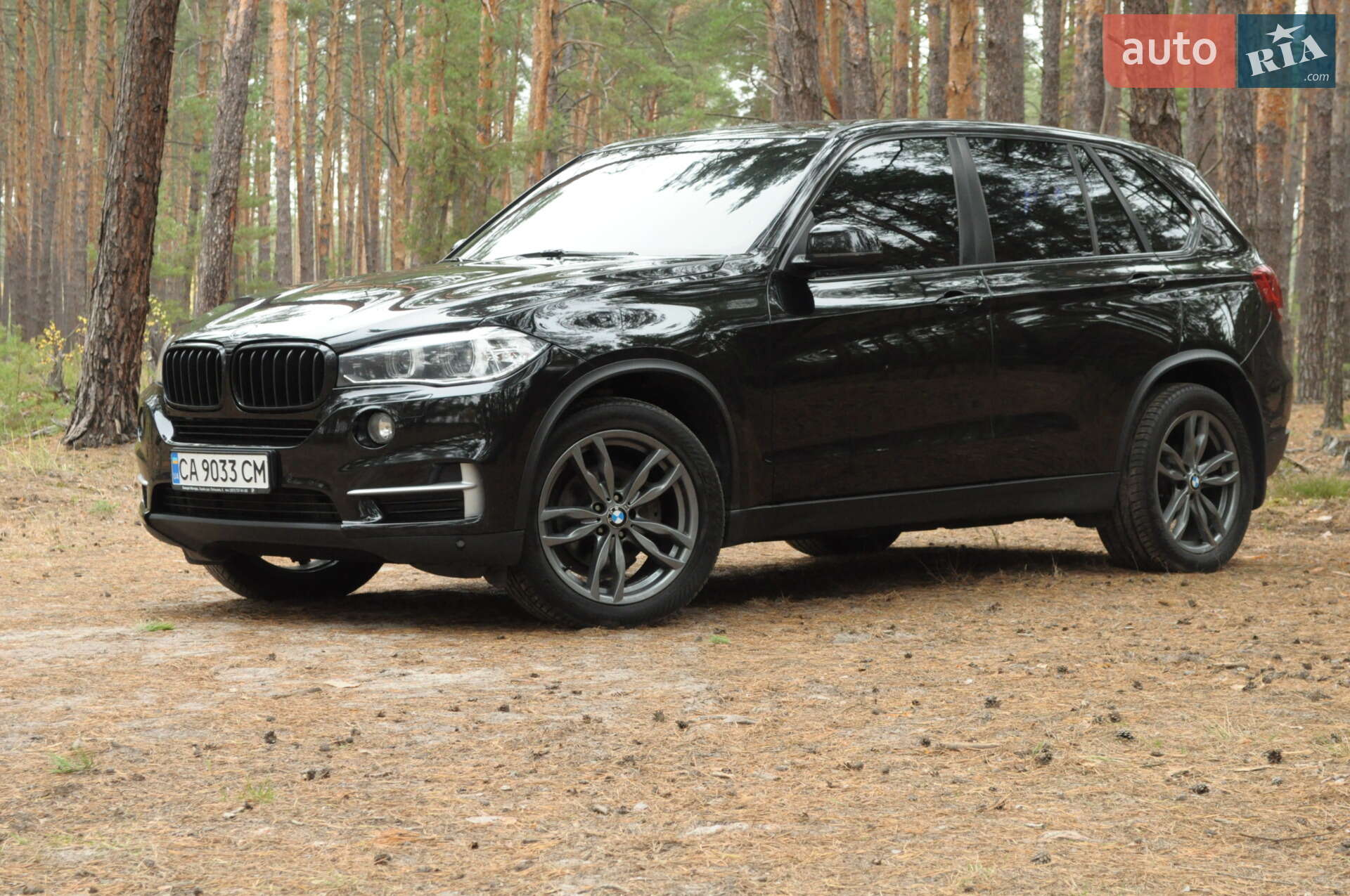 BMW X5 2015 VIN WBALS010400K98247 фото оголошення 3 з 29