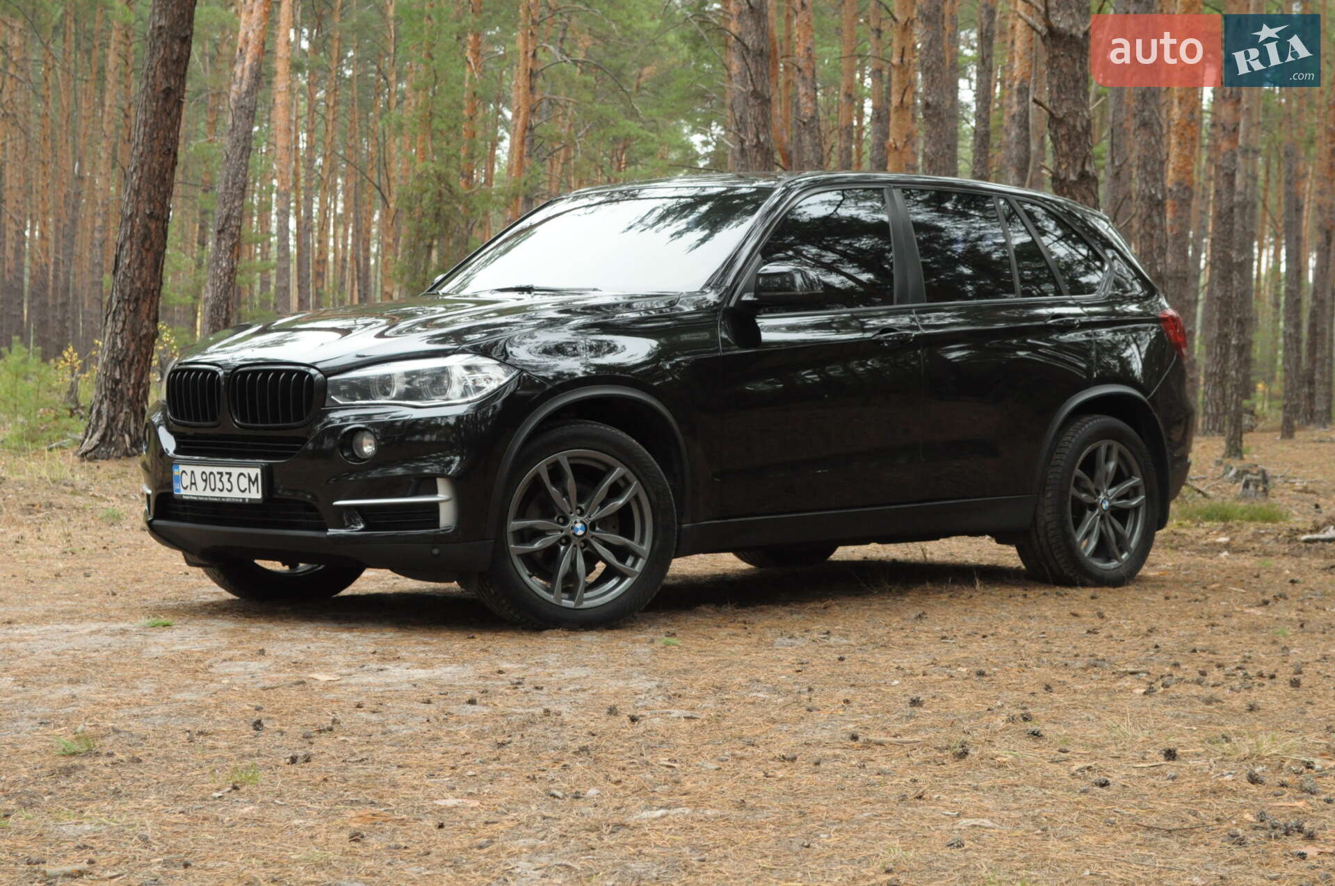 BMW X5 2015 VIN WBALS010400K98247 фото оголошення 5 з 29