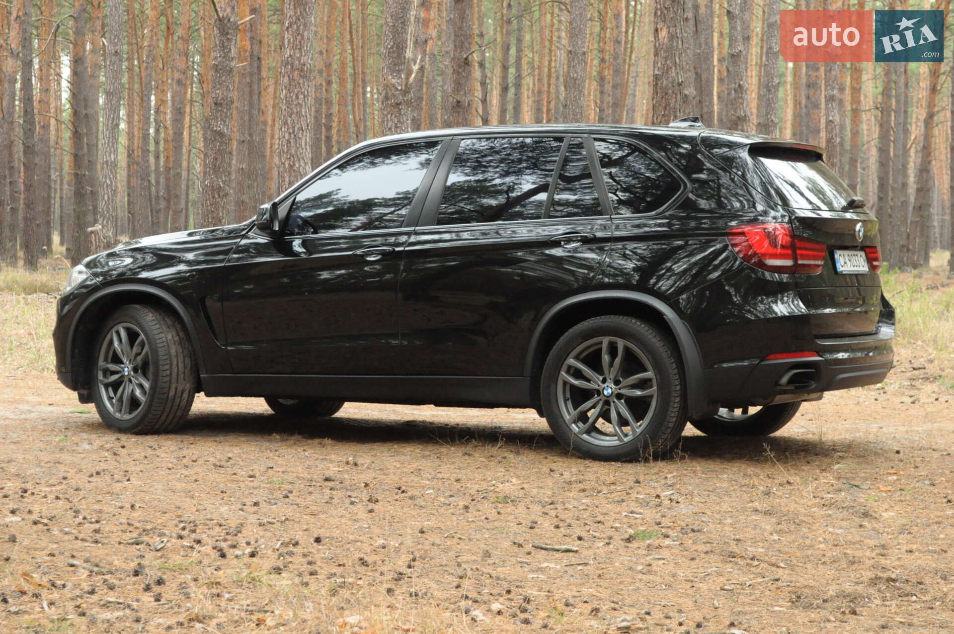 BMW X5 2015 VIN WBALS010400K98247 фото оголошення 6 з 29