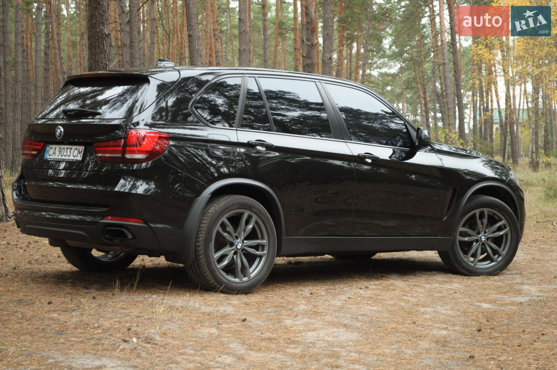 BMW X5 2015 VIN WBALS010400K98247 фото оголошення 11 з 29