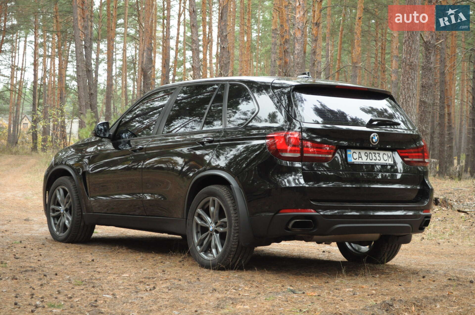 BMW X5 2015 VIN WBALS010400K98247 фото оголошення 18 з 29