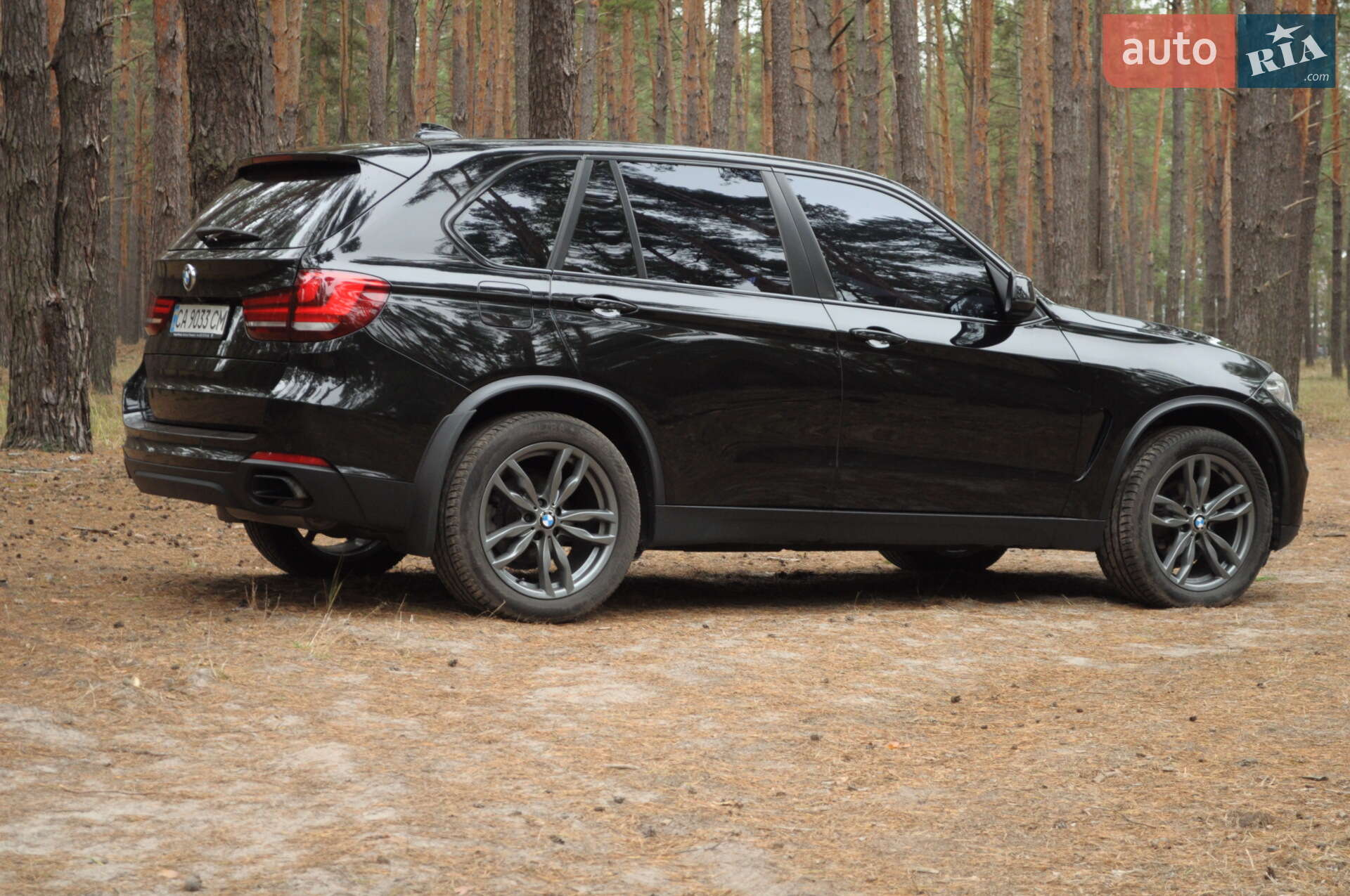BMW X5 2015 VIN WBALS010400K98247 фото оголошення 20 з 29