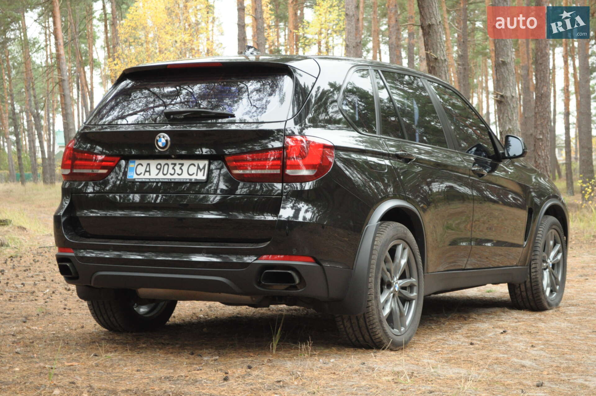BMW X5 2015 VIN WBALS010400K98247 фото оголошення 22 з 29