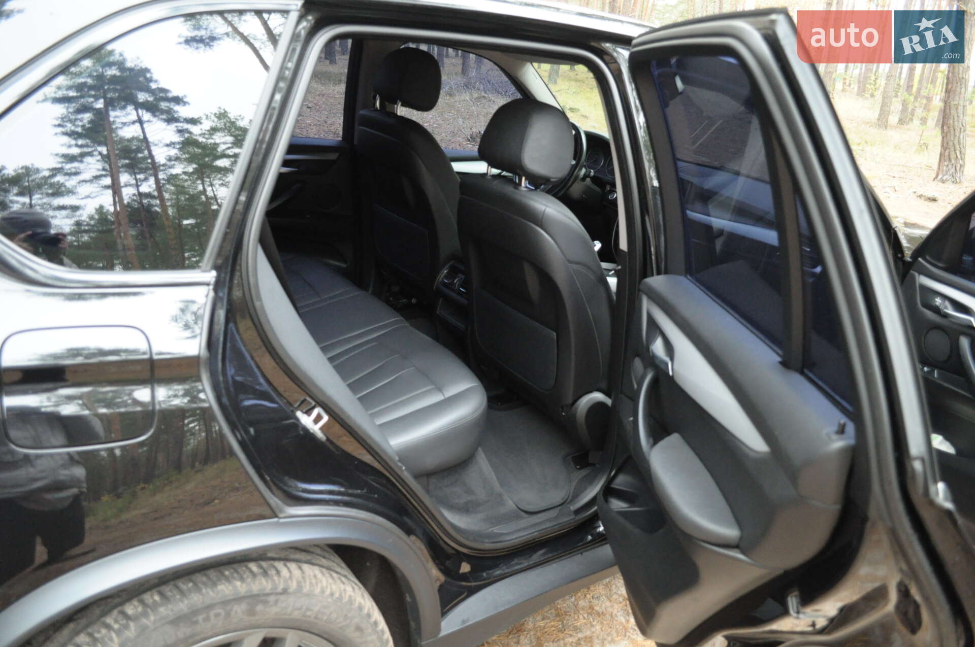 BMW X5 2015 VIN WBALS010400K98247 фото оголошення 25 з 29