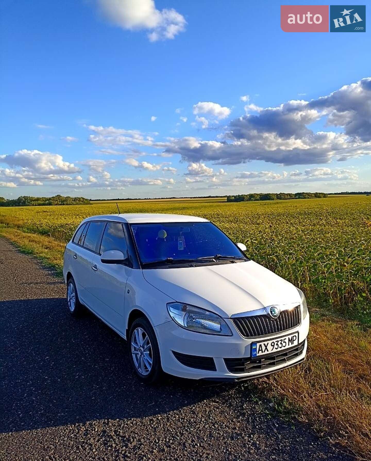 Skoda Fabia 2012 VIN TMBJS25J1D3052298 фото оголошення 4 з 7
