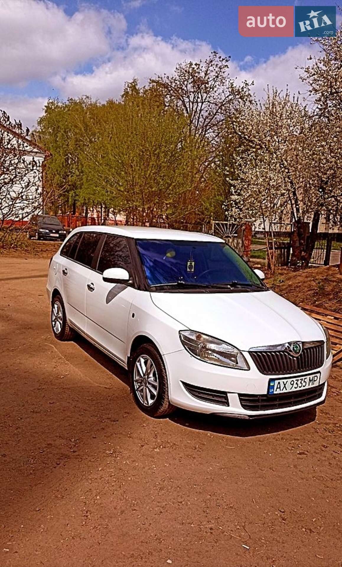 Skoda Fabia 2012 VIN TMBJS25J1D3052298 фото оголошення 5 з 7