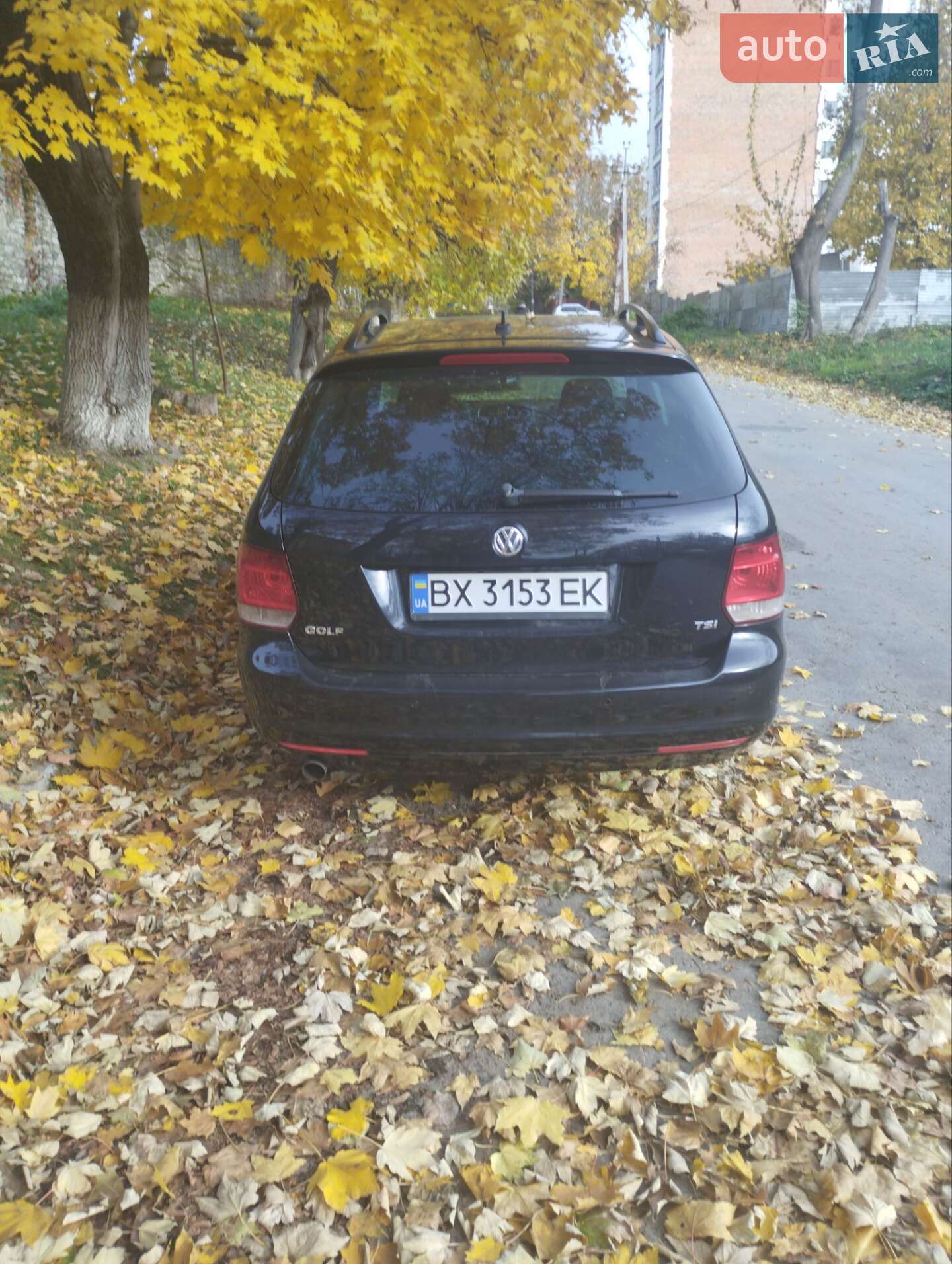 Volkswagen Golf 2011 VIN WVWZZZ1KZCM646701 фото оголошення 20 з 22