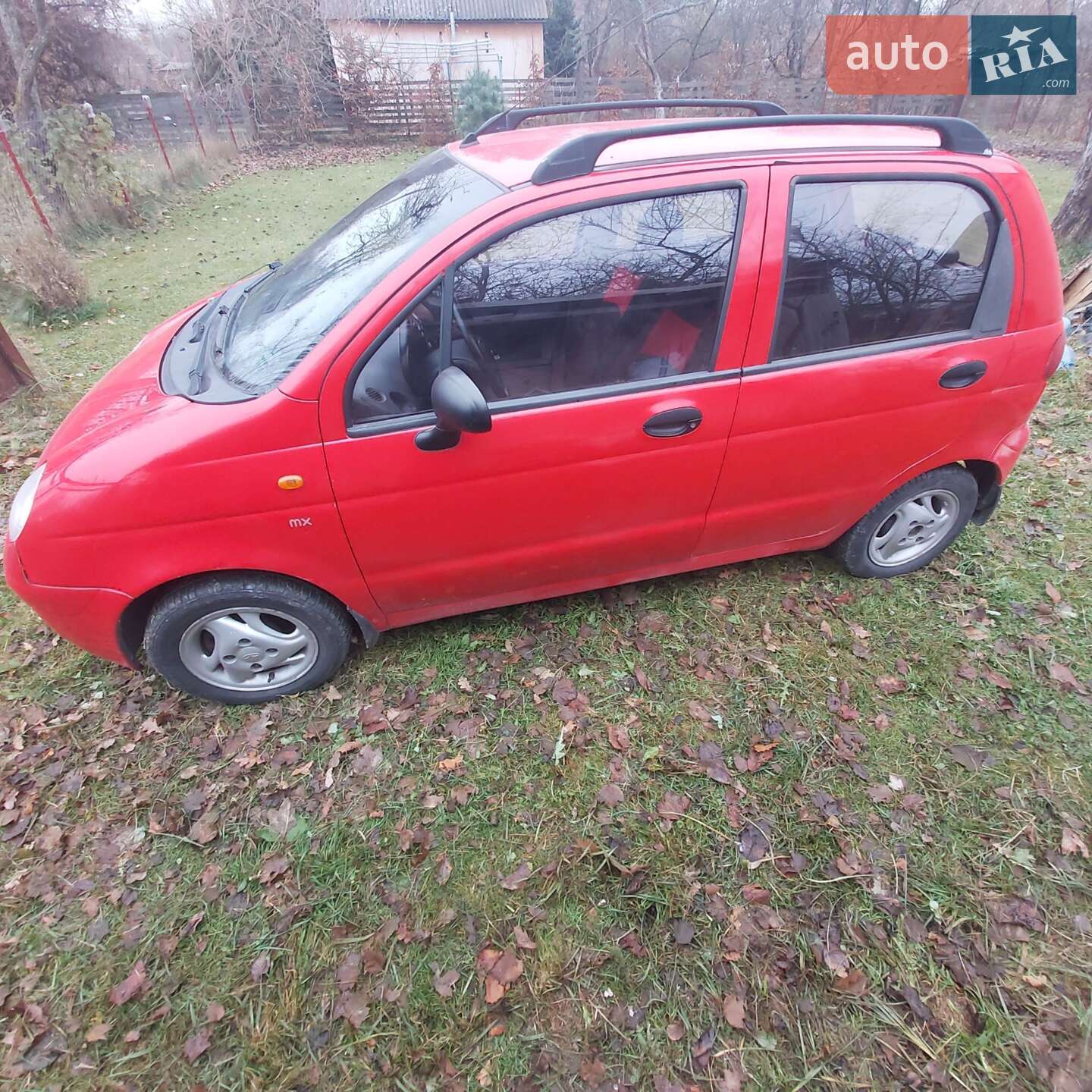 Daewoo Matiz 2009 VIN XWB4A11CD9A230236 фото оголошення 2 з 11