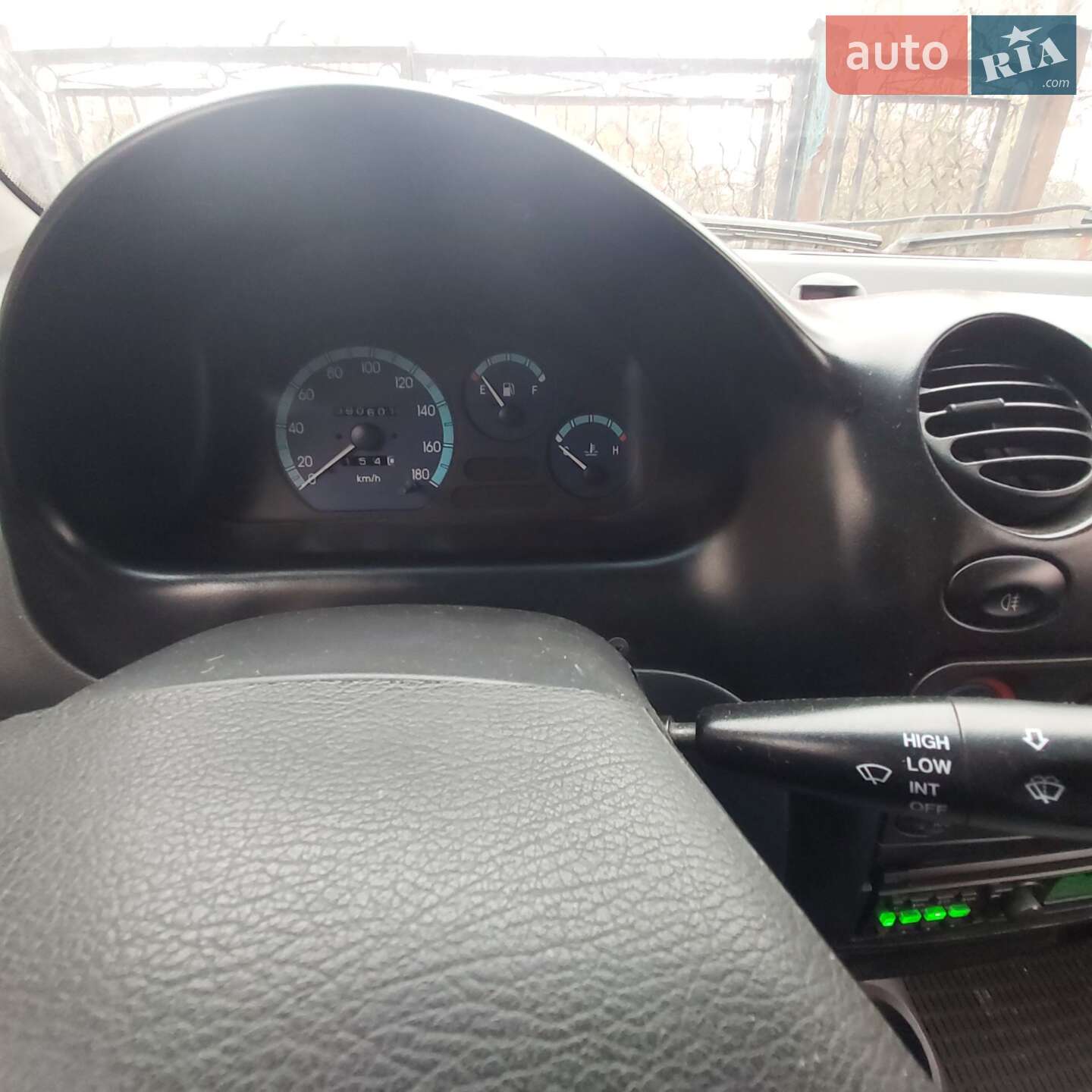 Daewoo Matiz 2009 VIN XWB4A11CD9A230236 фото оголошення 3 з 11