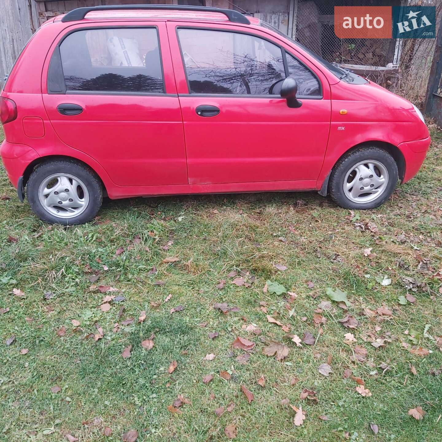 Daewoo Matiz 2009 VIN XWB4A11CD9A230236 фото оголошення 4 з 11