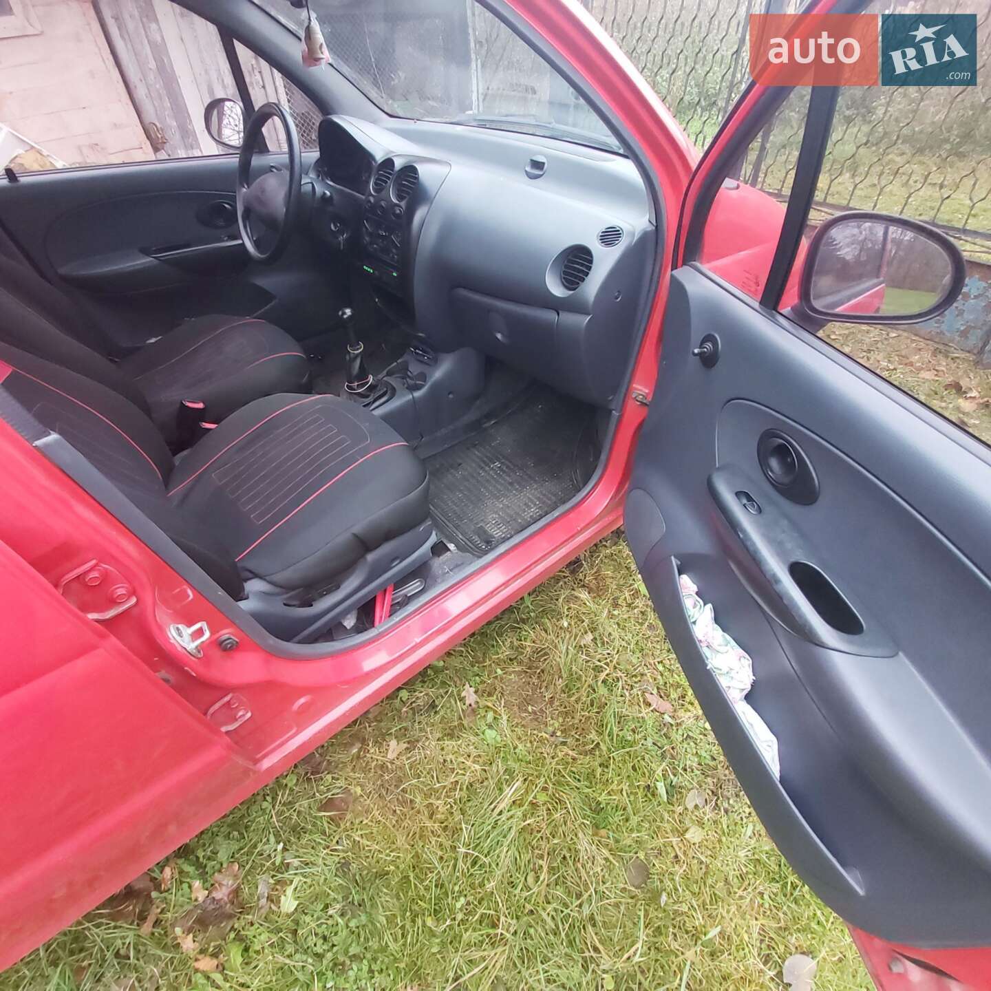 Daewoo Matiz 2009 VIN XWB4A11CD9A230236 фото оголошення 5 з 11
