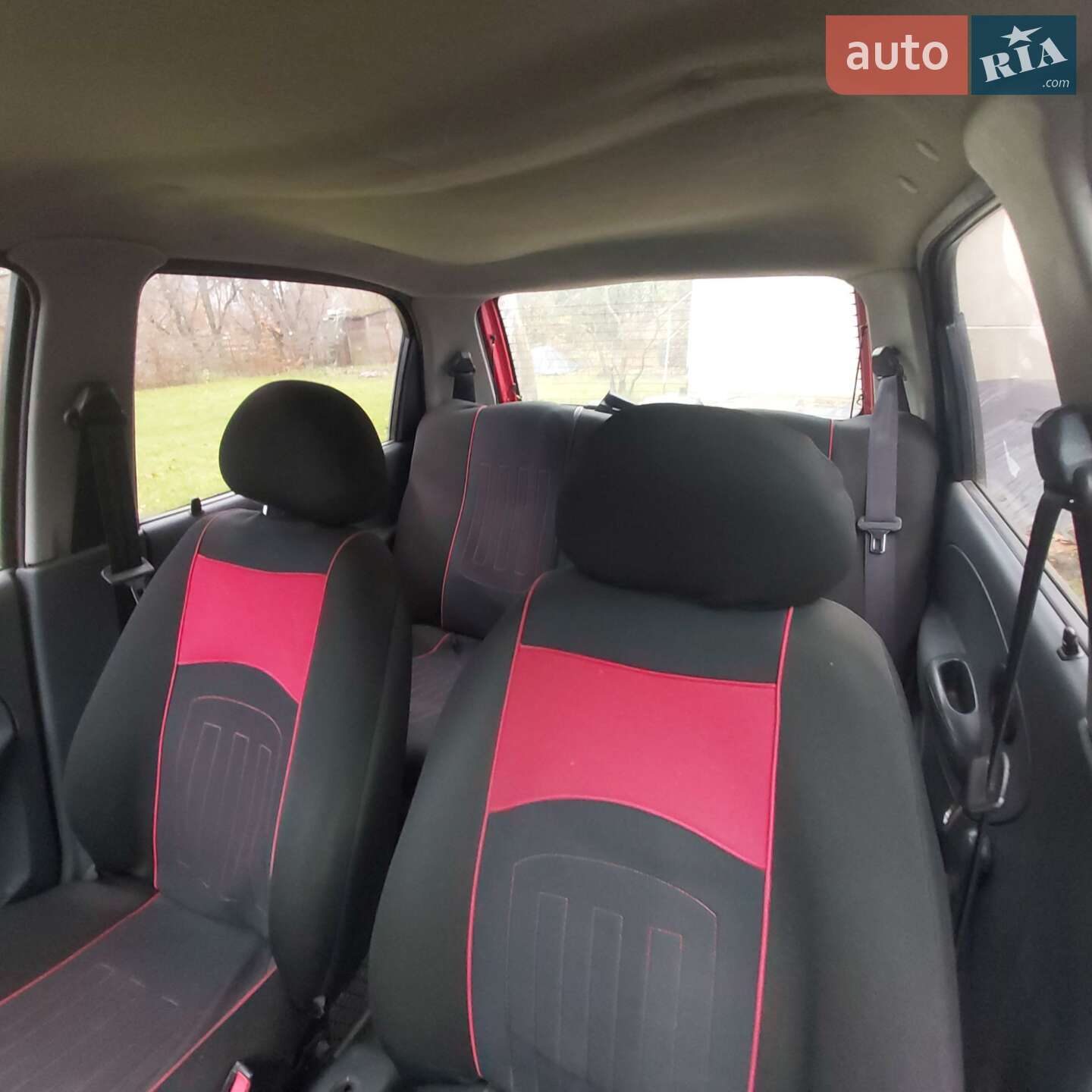 Daewoo Matiz 2009 VIN XWB4A11CD9A230236 фото оголошення 6 з 11