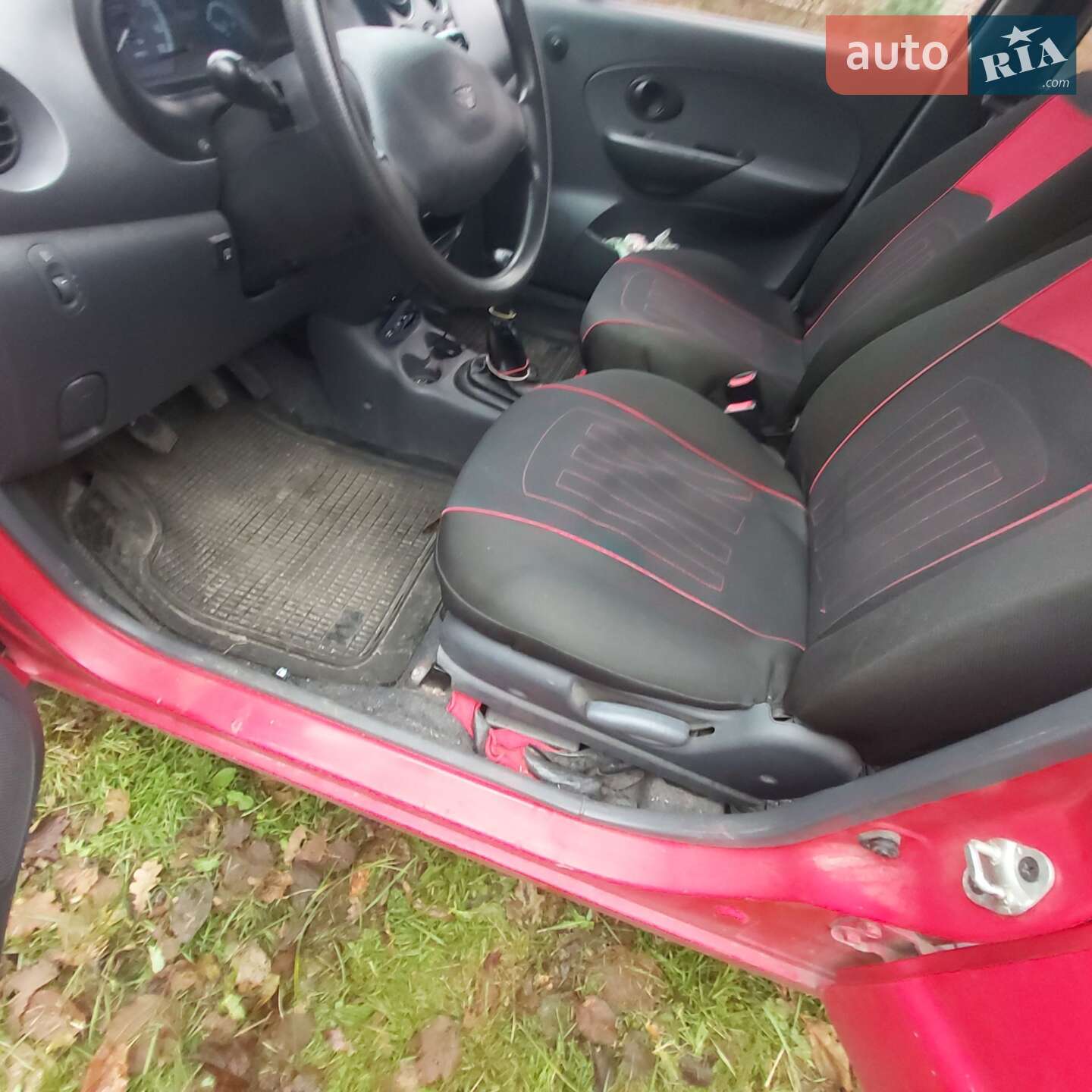 Daewoo Matiz 2009 VIN XWB4A11CD9A230236 фото оголошення 7 з 11