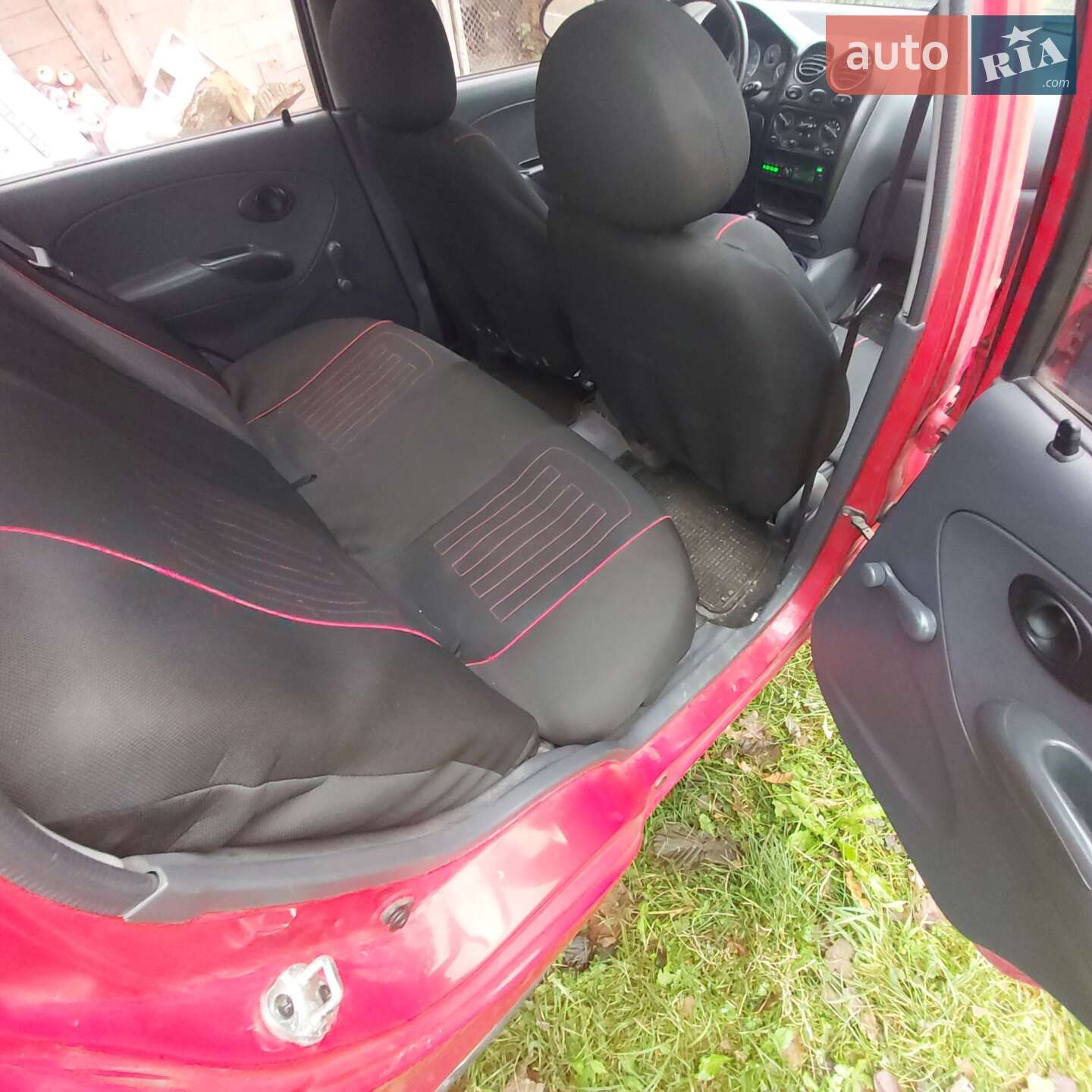 Daewoo Matiz 2009 VIN XWB4A11CD9A230236 фото оголошення 8 з 11