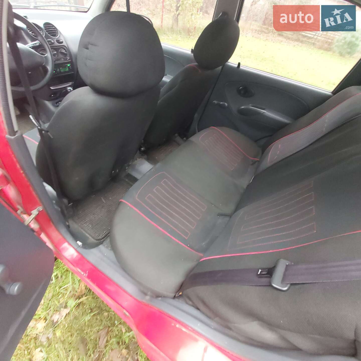 Daewoo Matiz 2009 VIN XWB4A11CD9A230236 фото оголошення 11 з 11