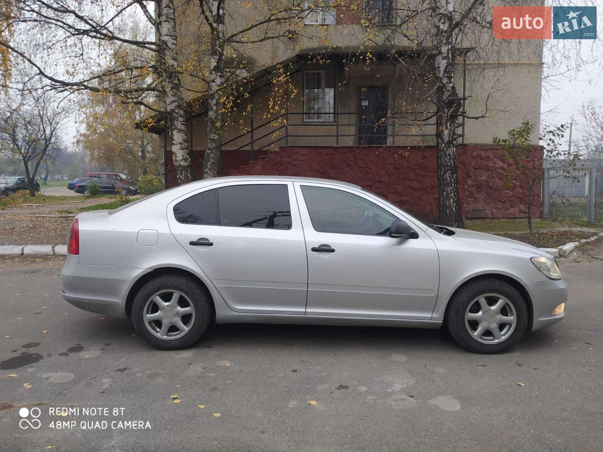 Skoda Octavia 2012 VIN TMBDT21Z0D2081710 фото оголошення 4 з 7